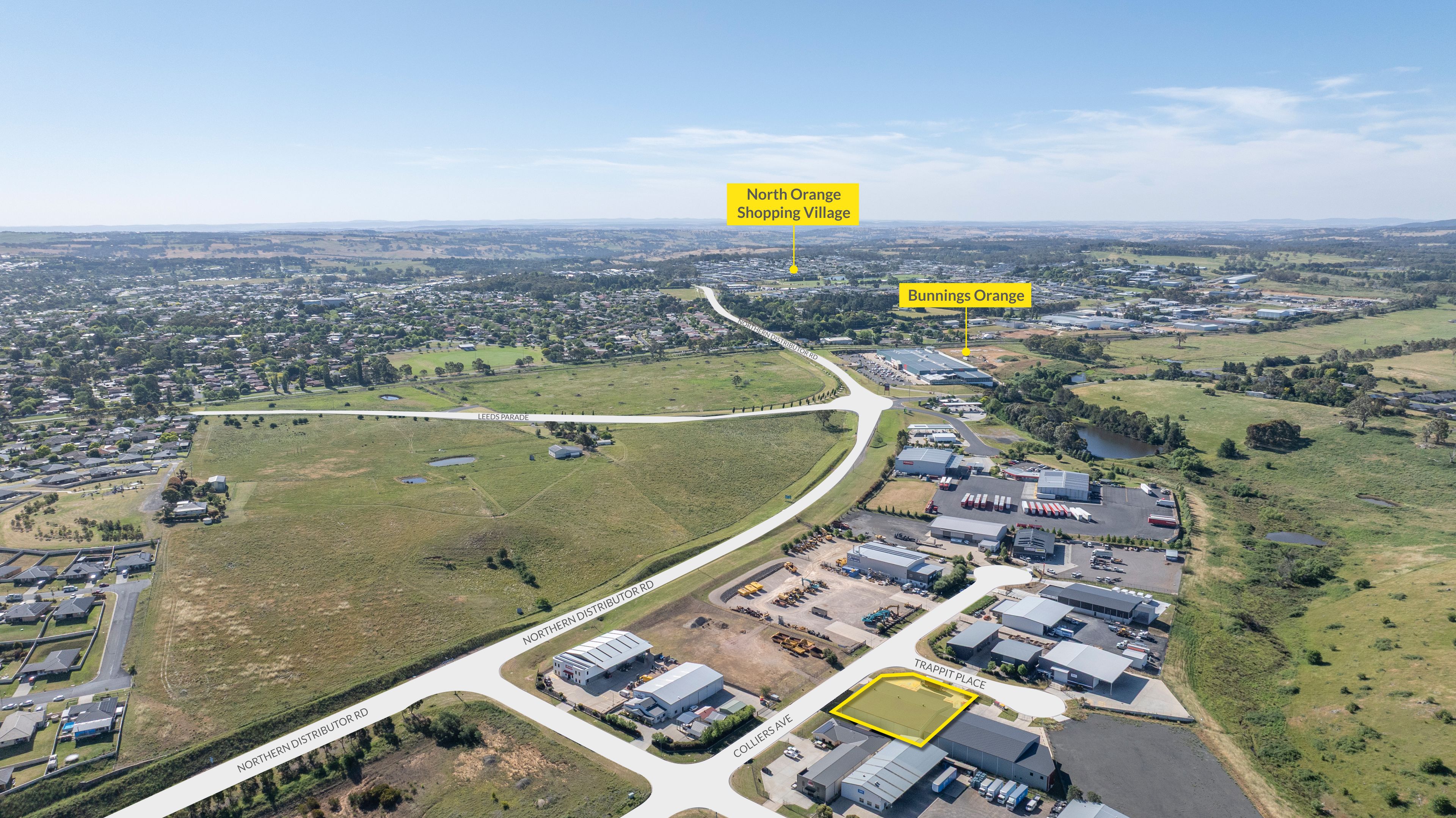 5 Trappit Place, Orange, NSW 2800 - Industrial/Warehouse for Sale - RWC ...