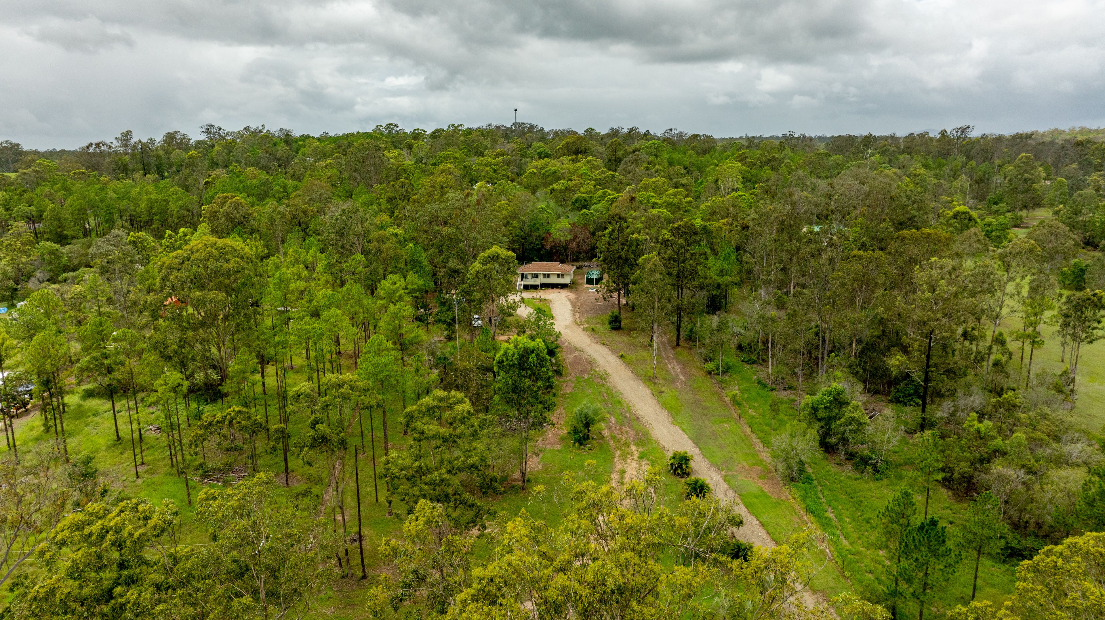 30 Arbortwenty Four Road, Glenwood, QLD 4570 Acreage/SemiRural for