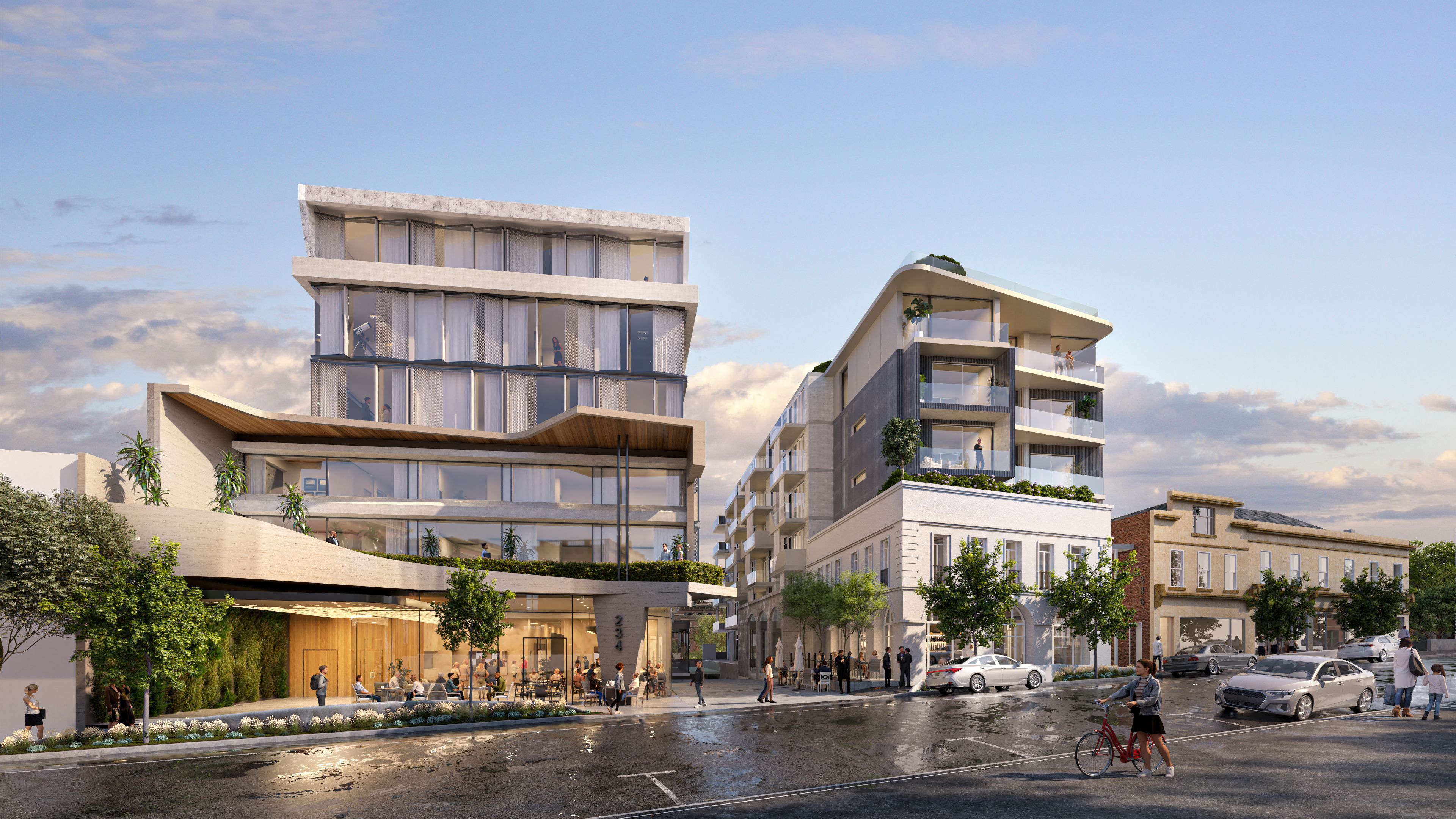 234-250 Elizabeth Street, Hobart, TAS 7000