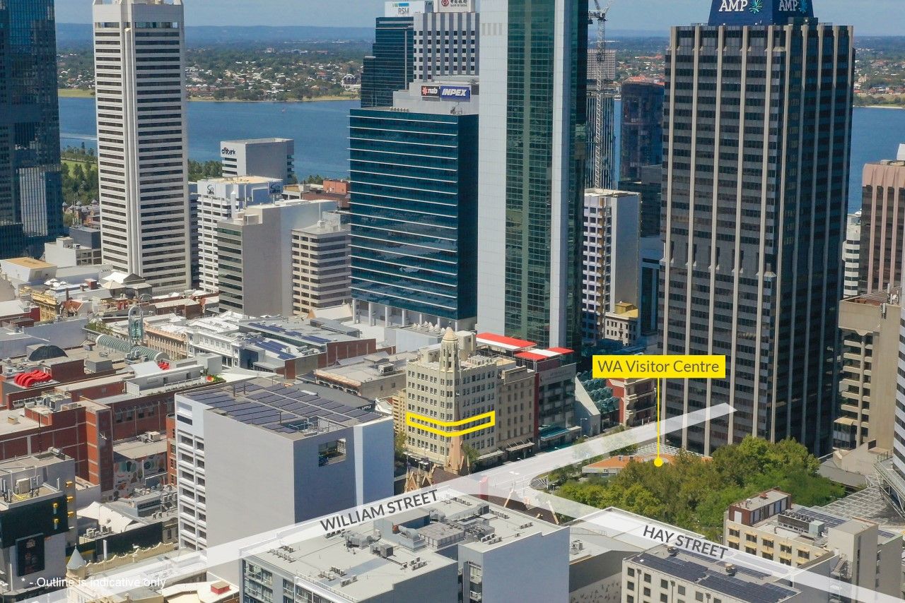 Lot 8 & 9/731 Hay Street Mall, Perth, WA 6000