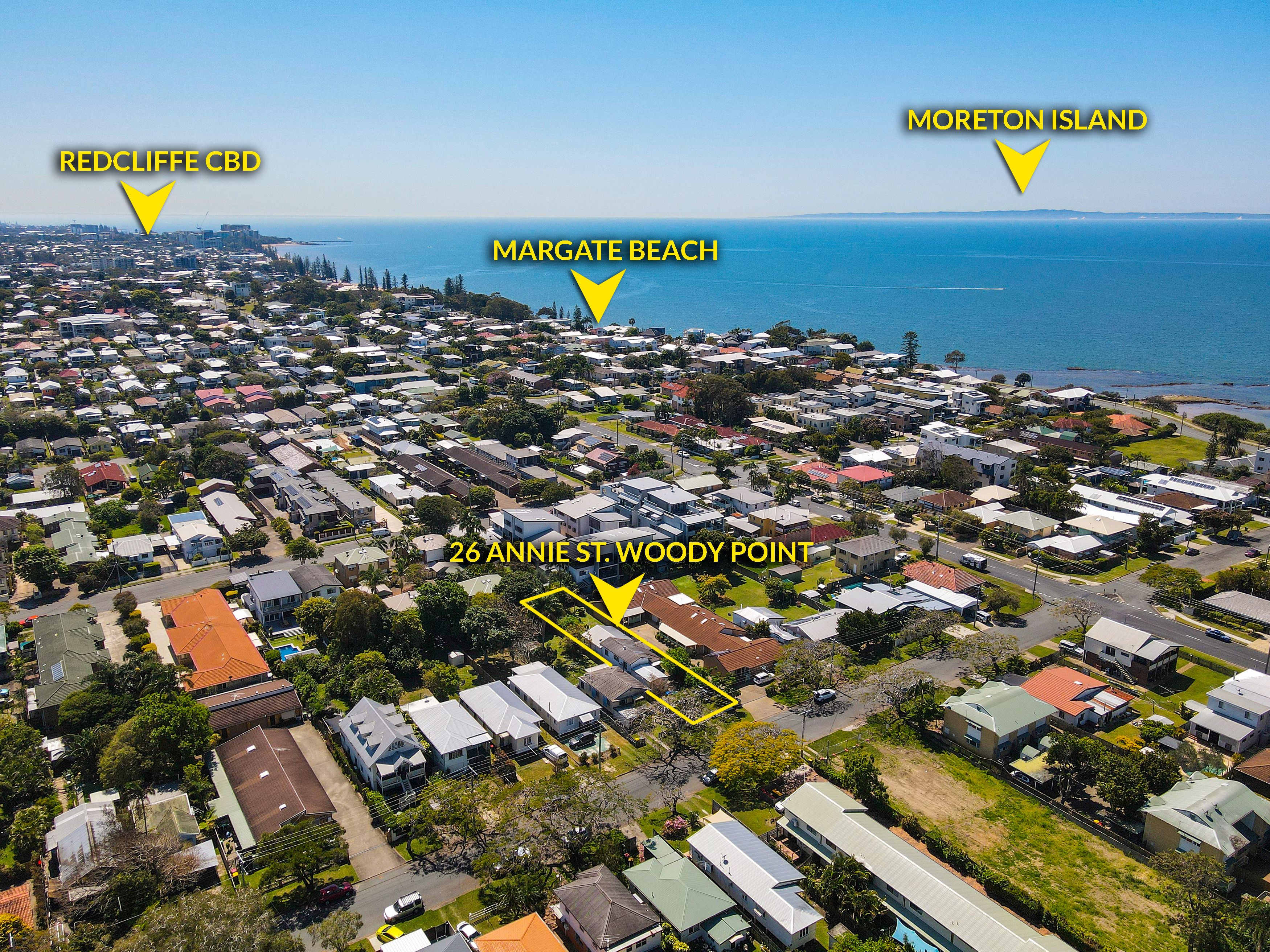 26 Annie Street, Woody Point, QLD 4019