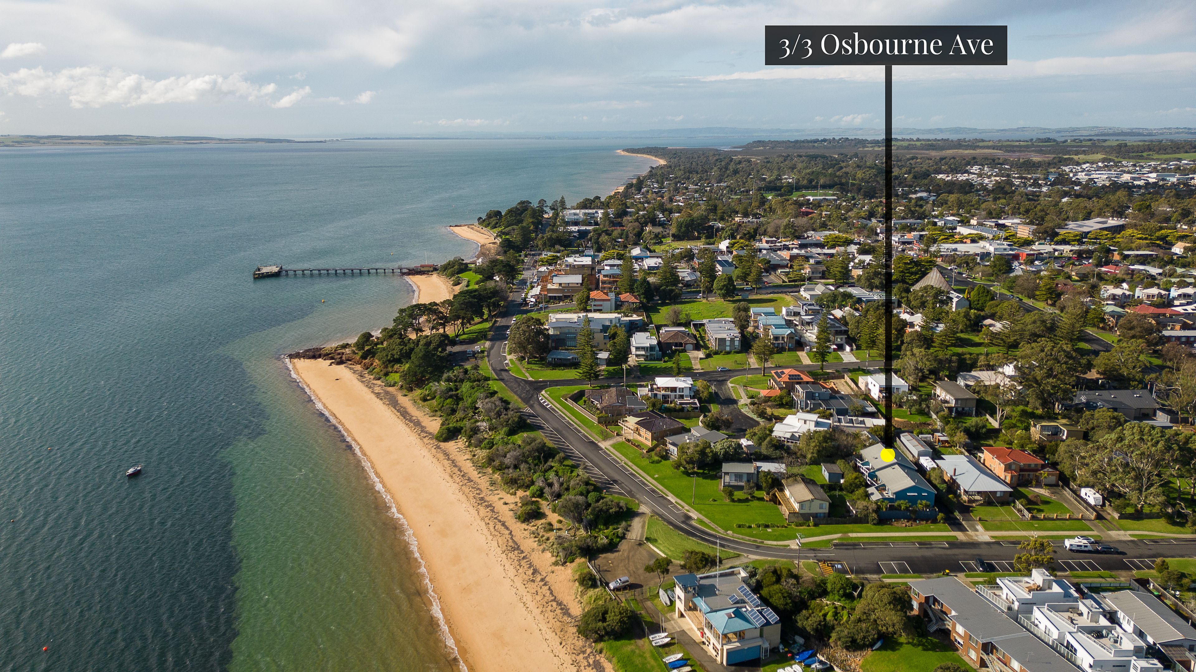 3 Osbourne Avenue, Cowes VIC 3922