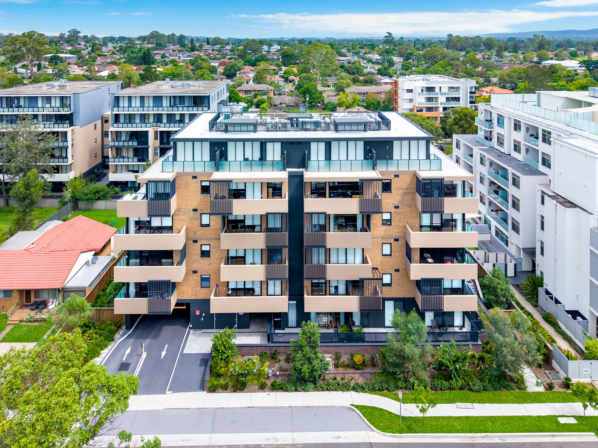 303/32 Lethbridge Street, Penrith, NSW