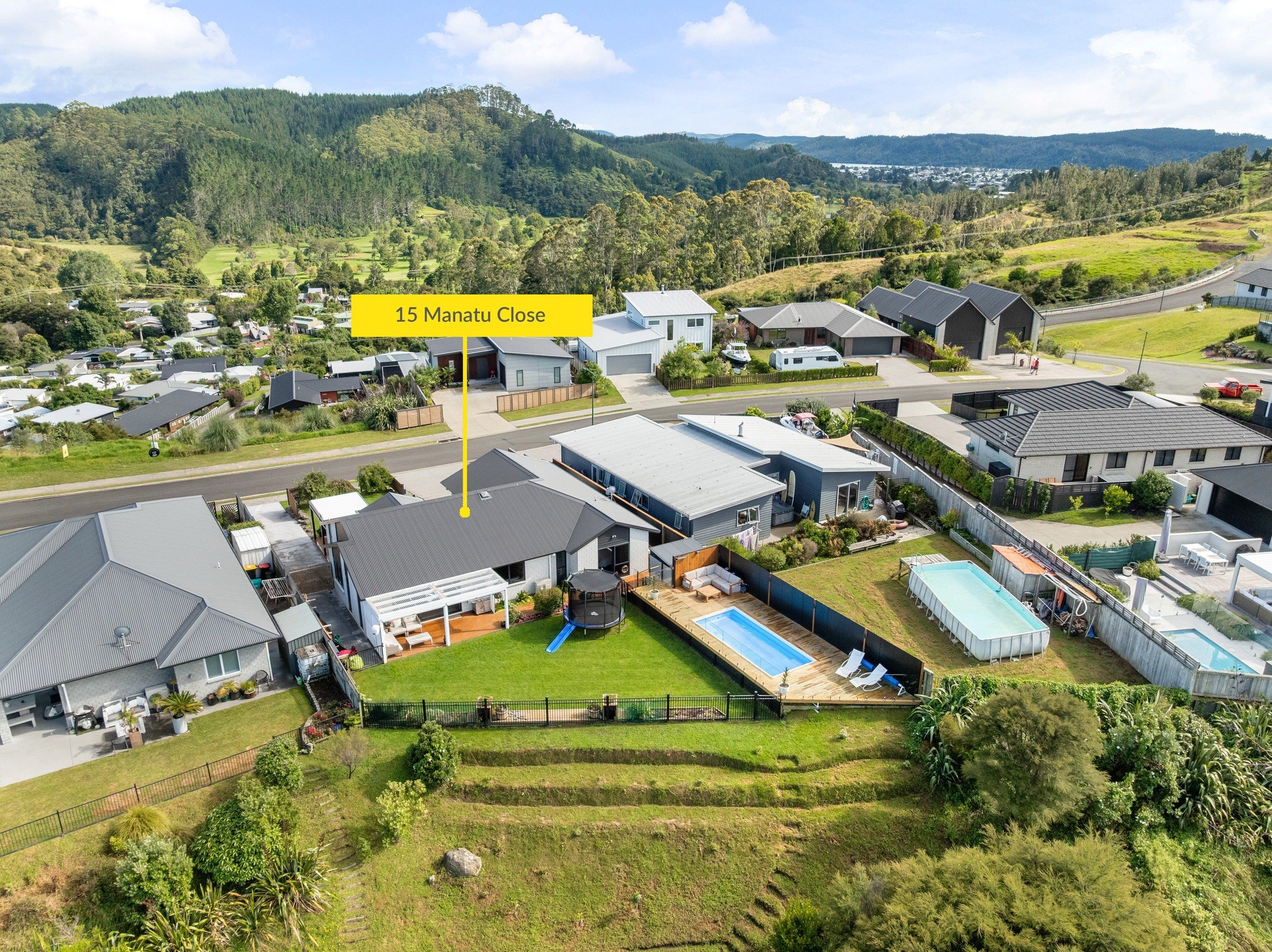15 Manatu Close, Whangamata, Thames Coromandel District