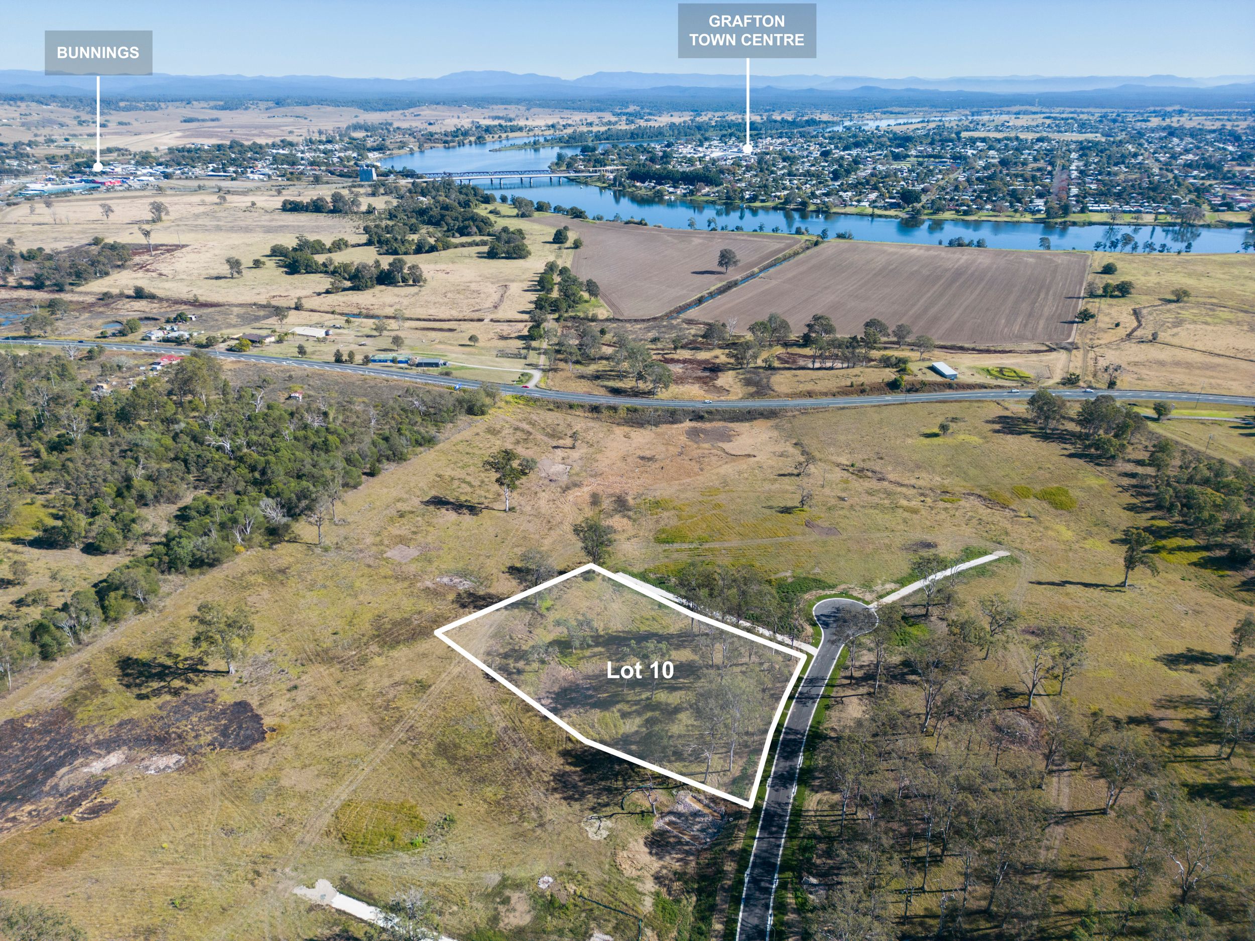 Lot 10/273331 Elevation Court, Clarenza, NSW 2460 Land for Sale