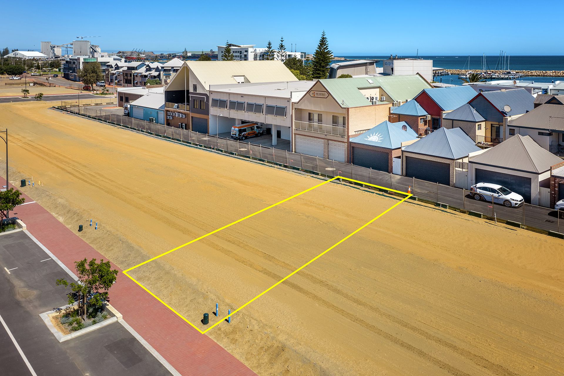 Lot 107 Monument Promenade, Geraldton, WA 6530