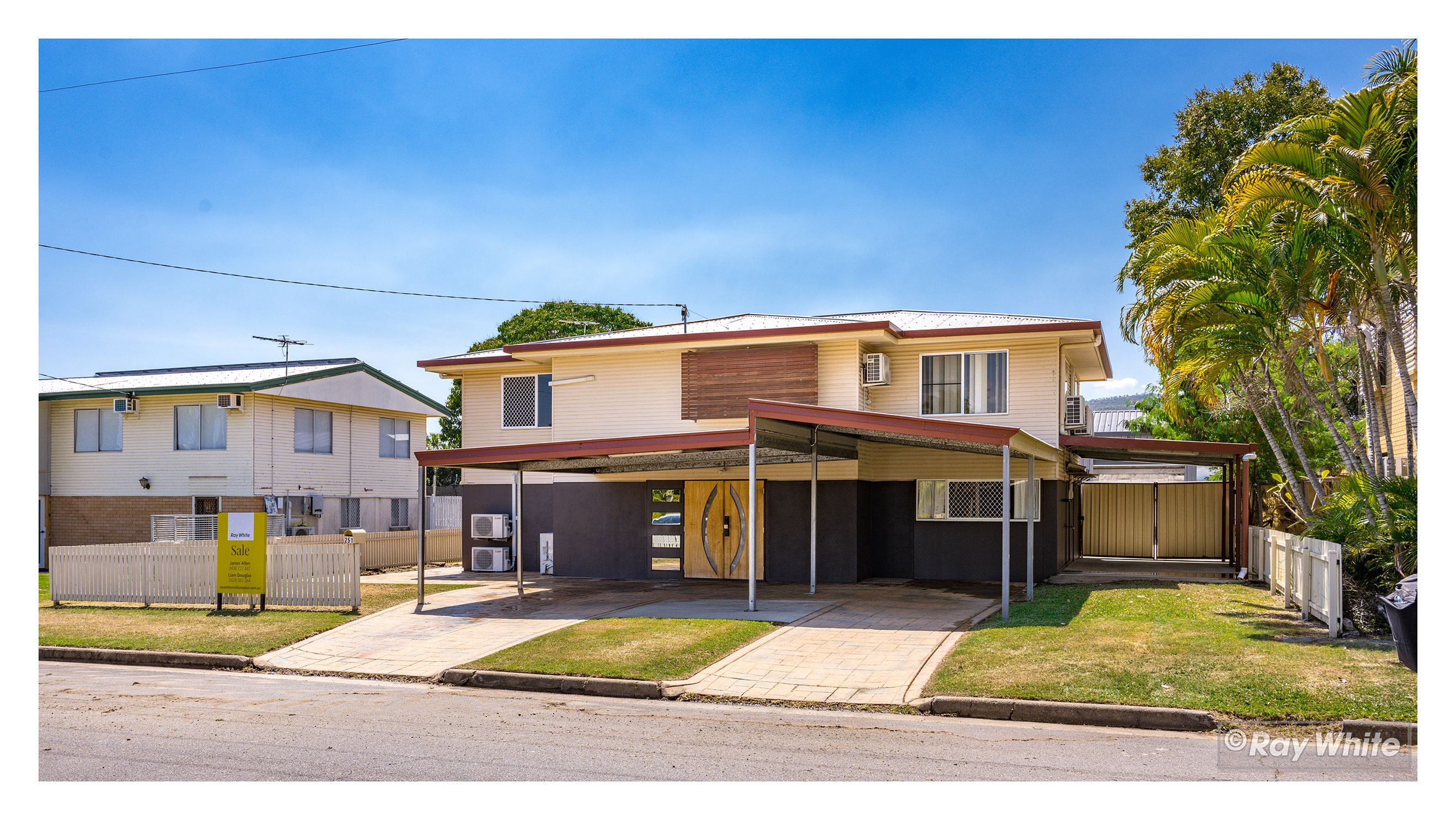 251 Flanagan Street, Frenchville QLD 4701