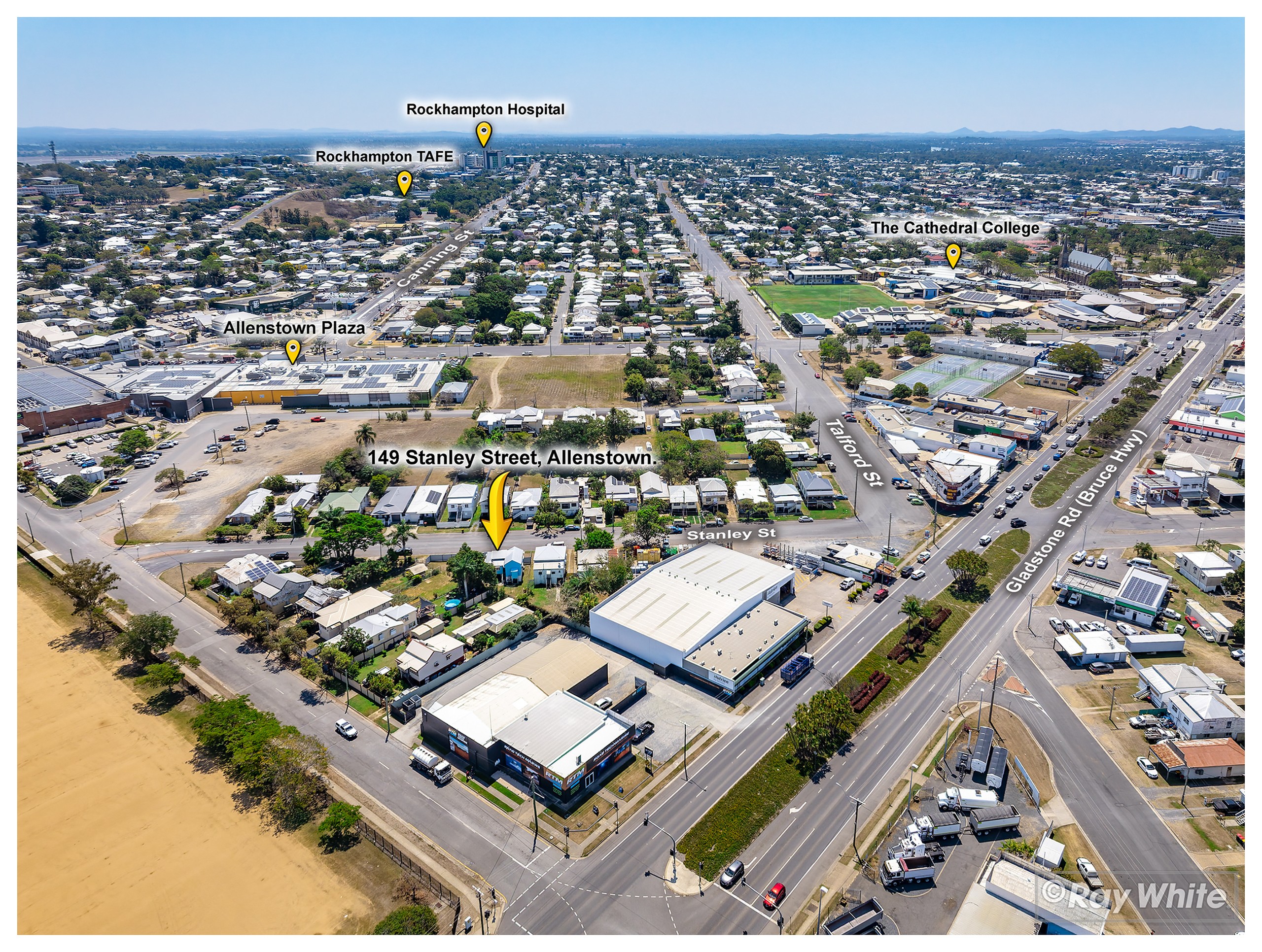 149 Stanley Street, Allenstown, QLD 4700