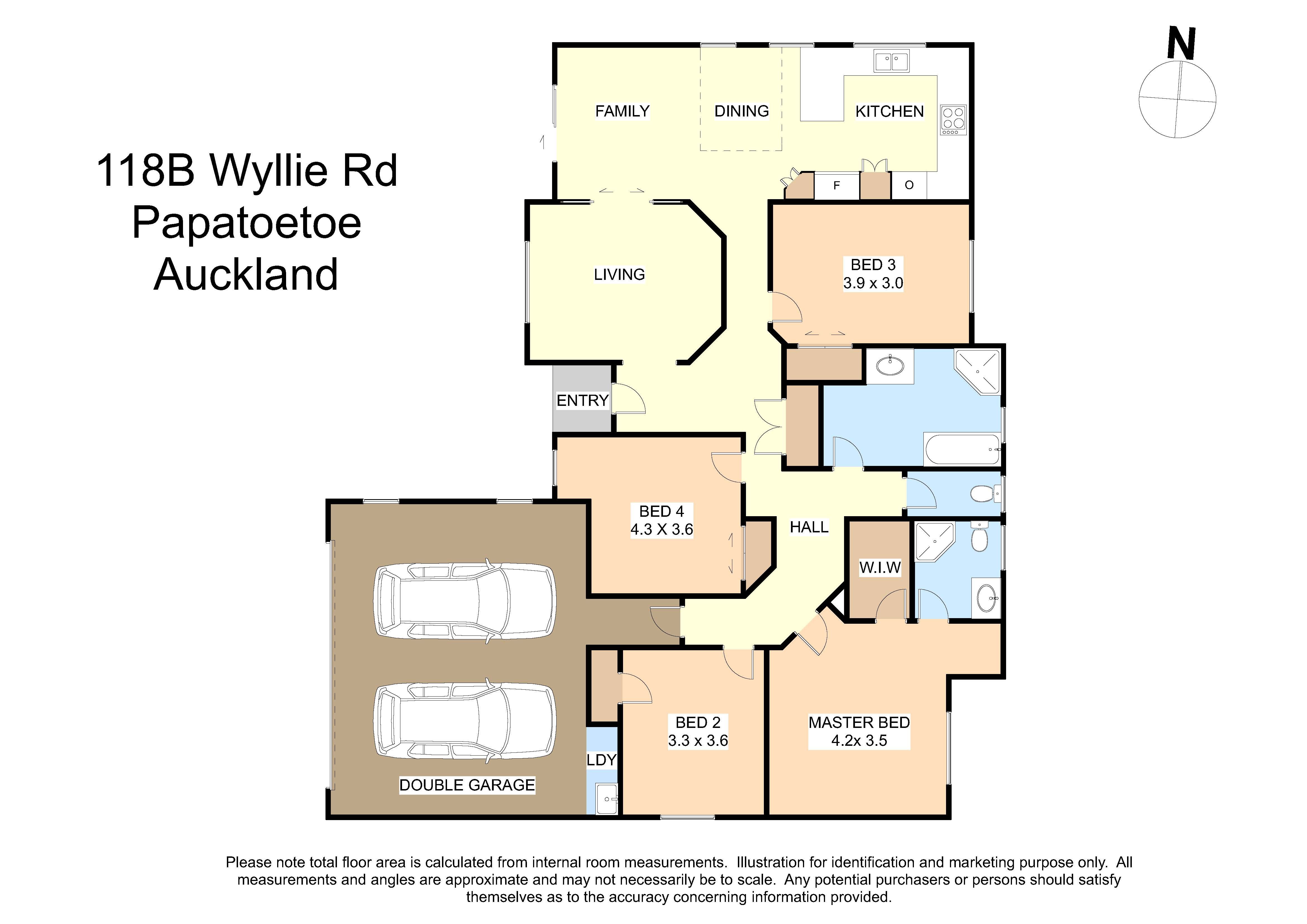 118A Wyllie Road, Papatoetoe, Manukau City