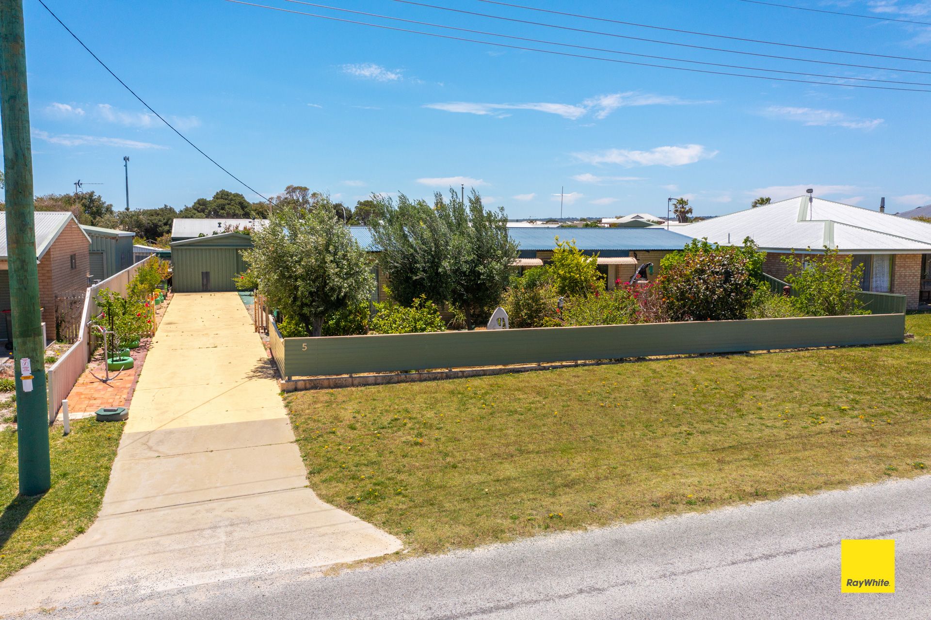 5 Bateman Way, Lancelin WA 6044