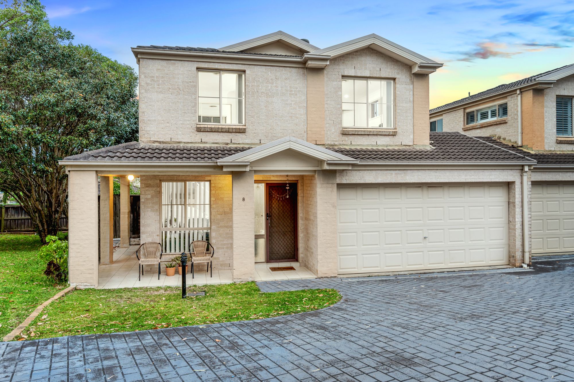 8/3 Montel Place — photo from Ray White Kellyville Ridge