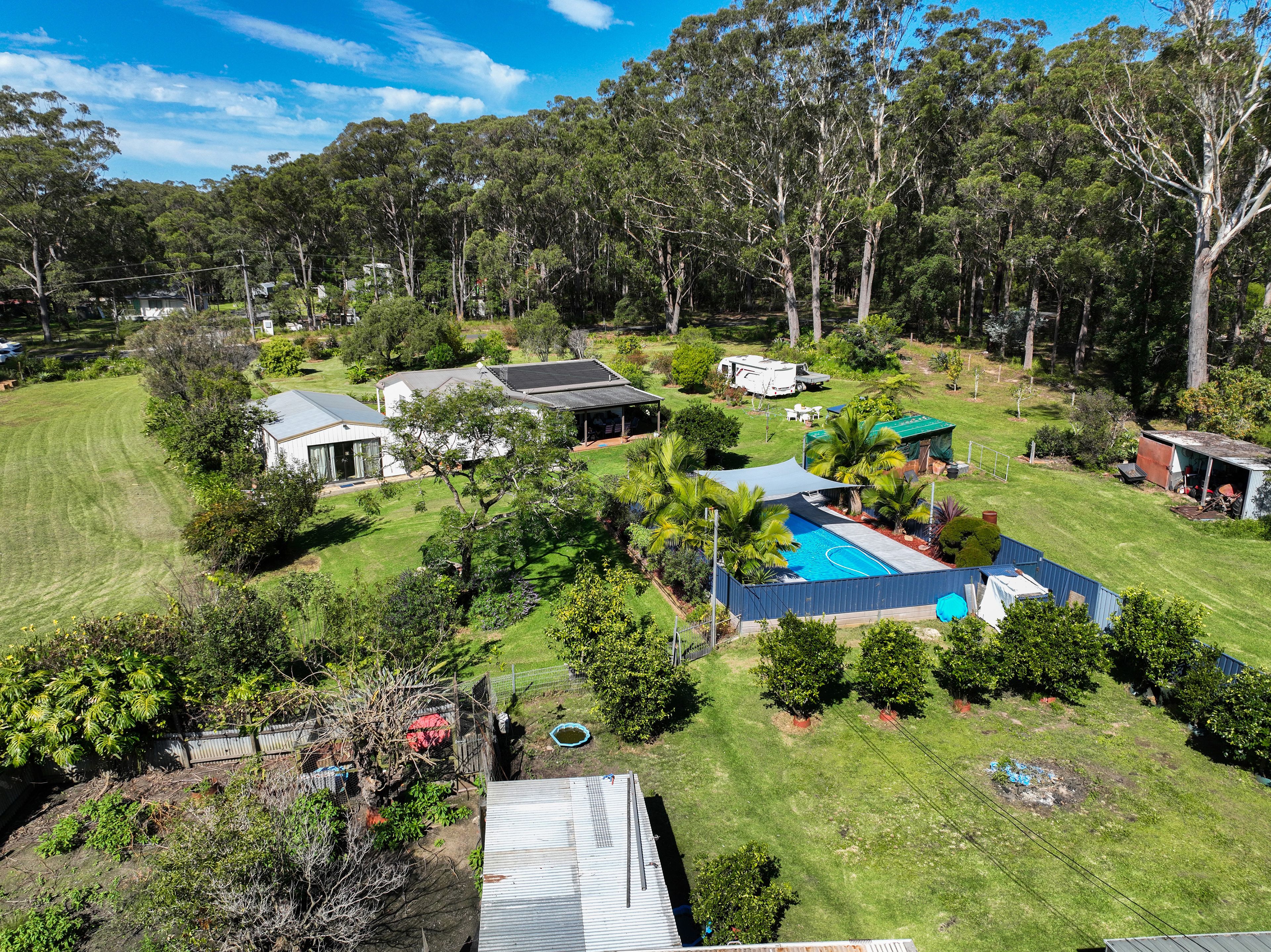 8 Knoll Parade, Woollamia, NSW 2540 Sold Rural Lifestyle Property