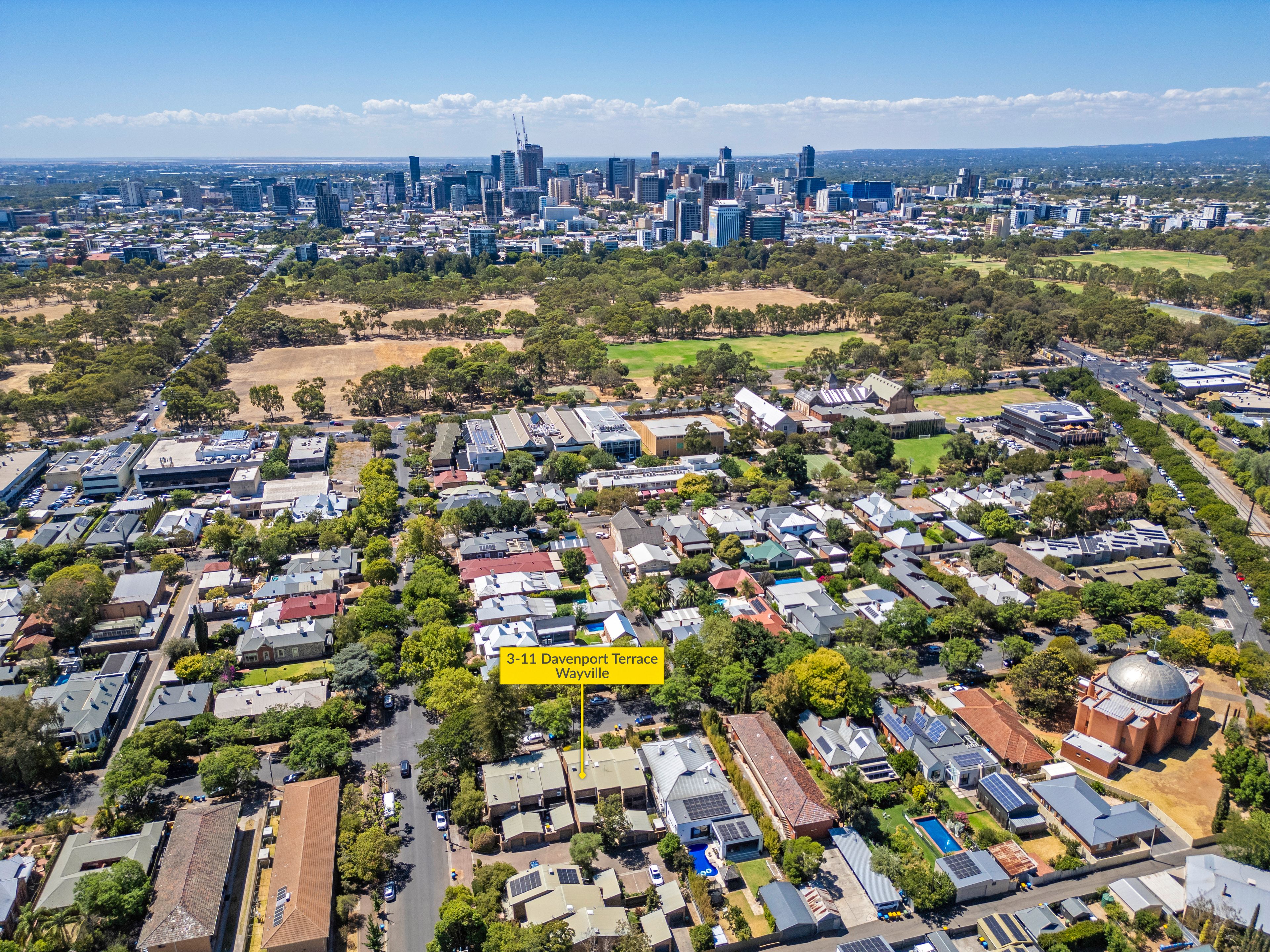 3/11 Davenport Terrace, Wayville, SA 5034