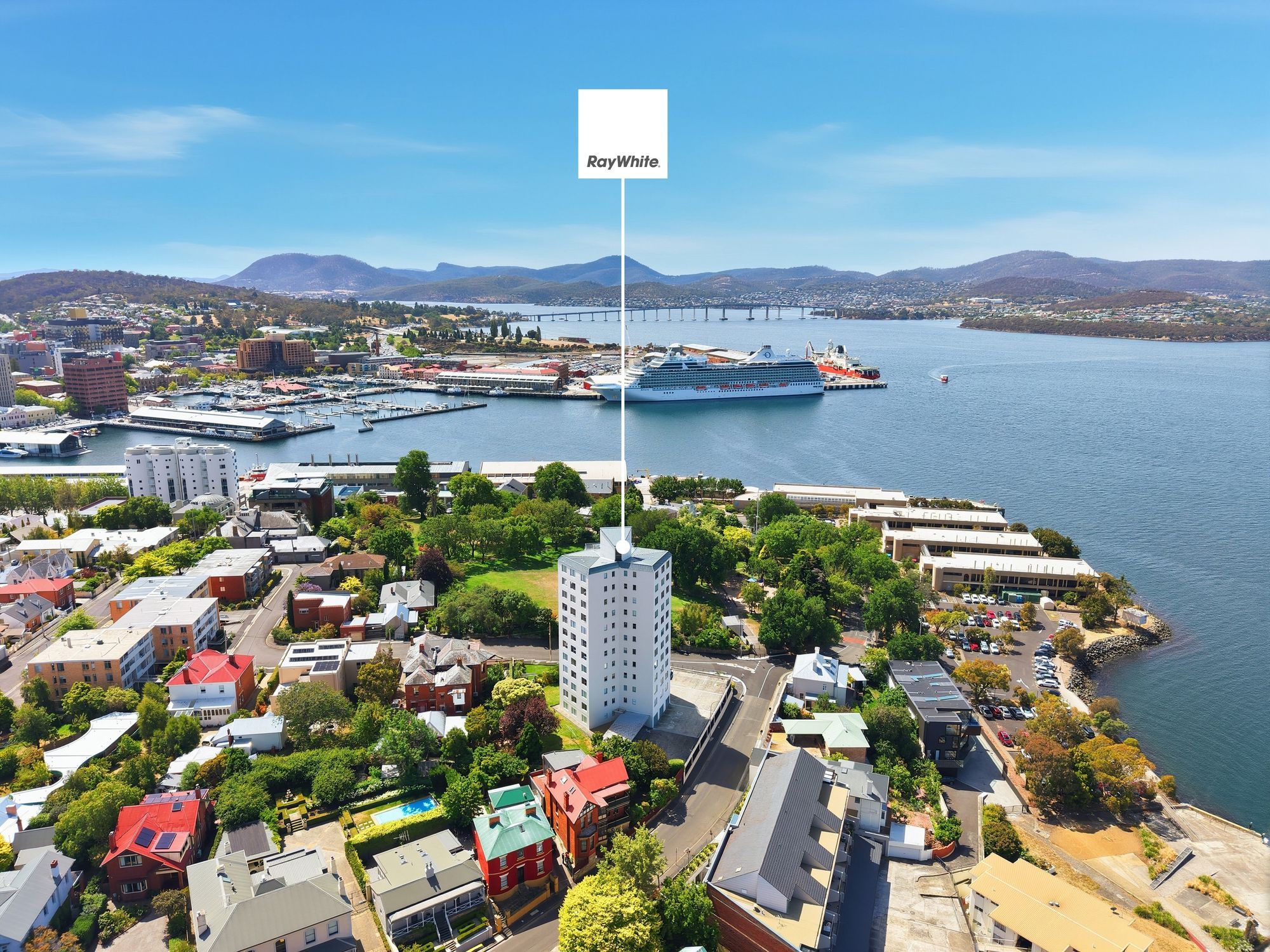 7/1 Battery Square, Battery Point, TAS 7004