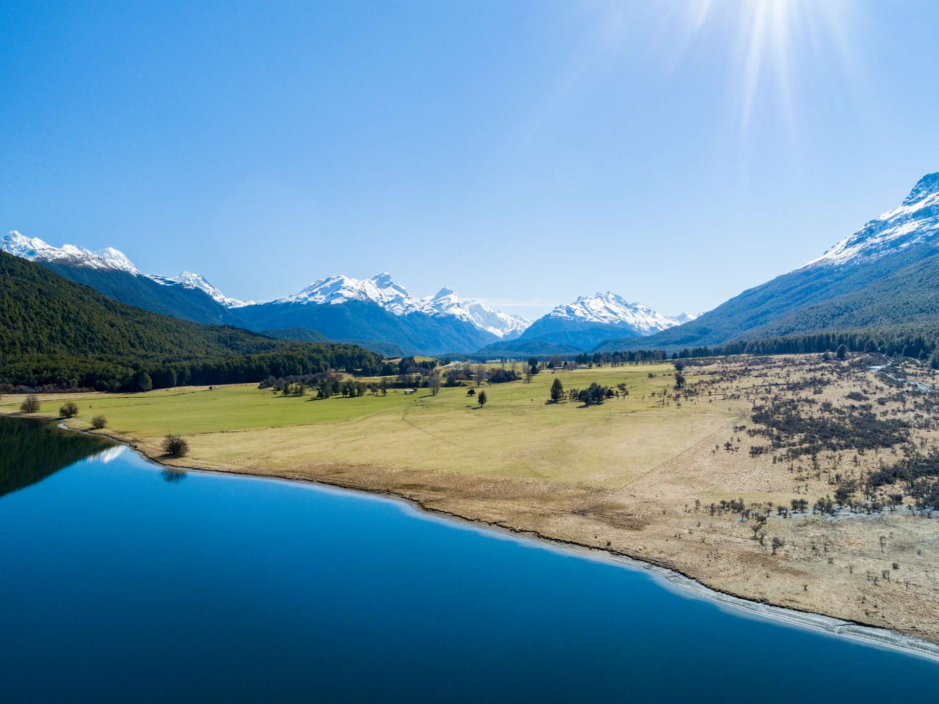 Glenorchy  Queenstown Lakes District  9372 photo 1