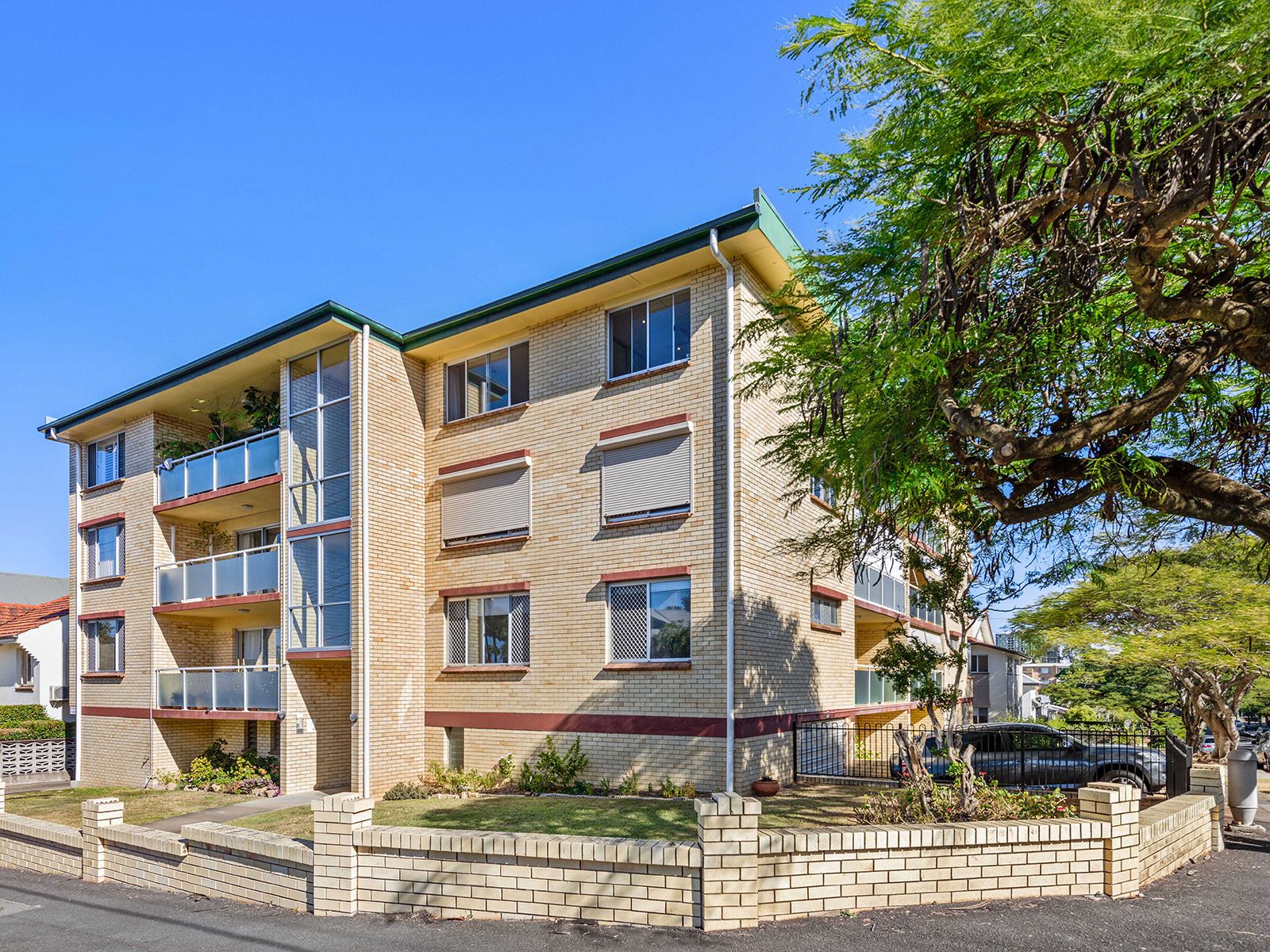 439 BOWEN Terrace, New Farm QLD 4005
