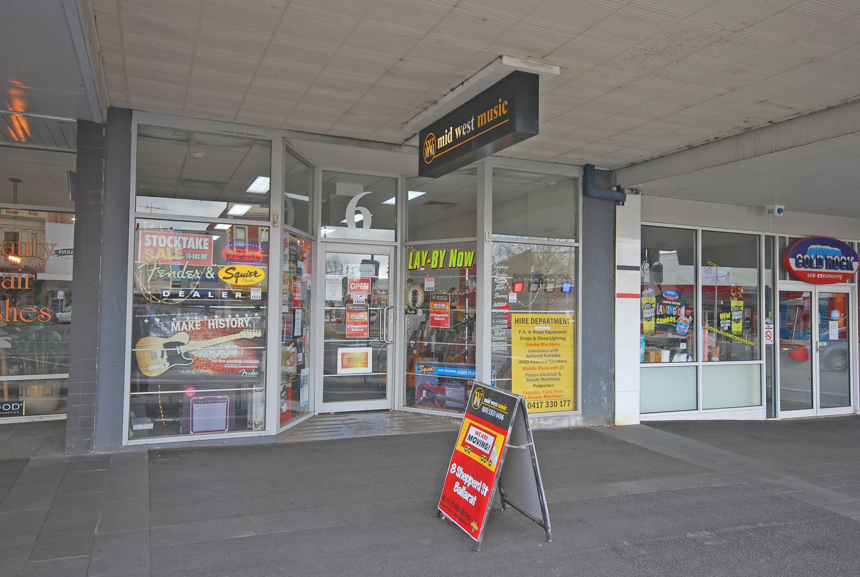 6 Sturt Street, Ballarat Central, VIC 3350