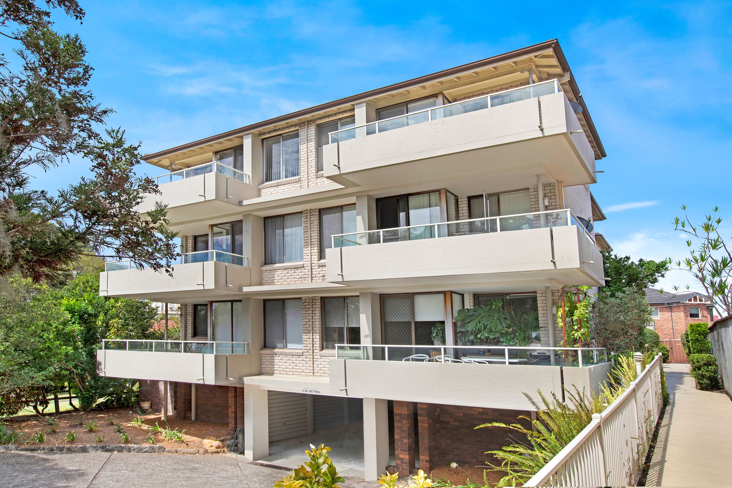 6/3 Tranmere Street, Drummoyne, NSW 2047