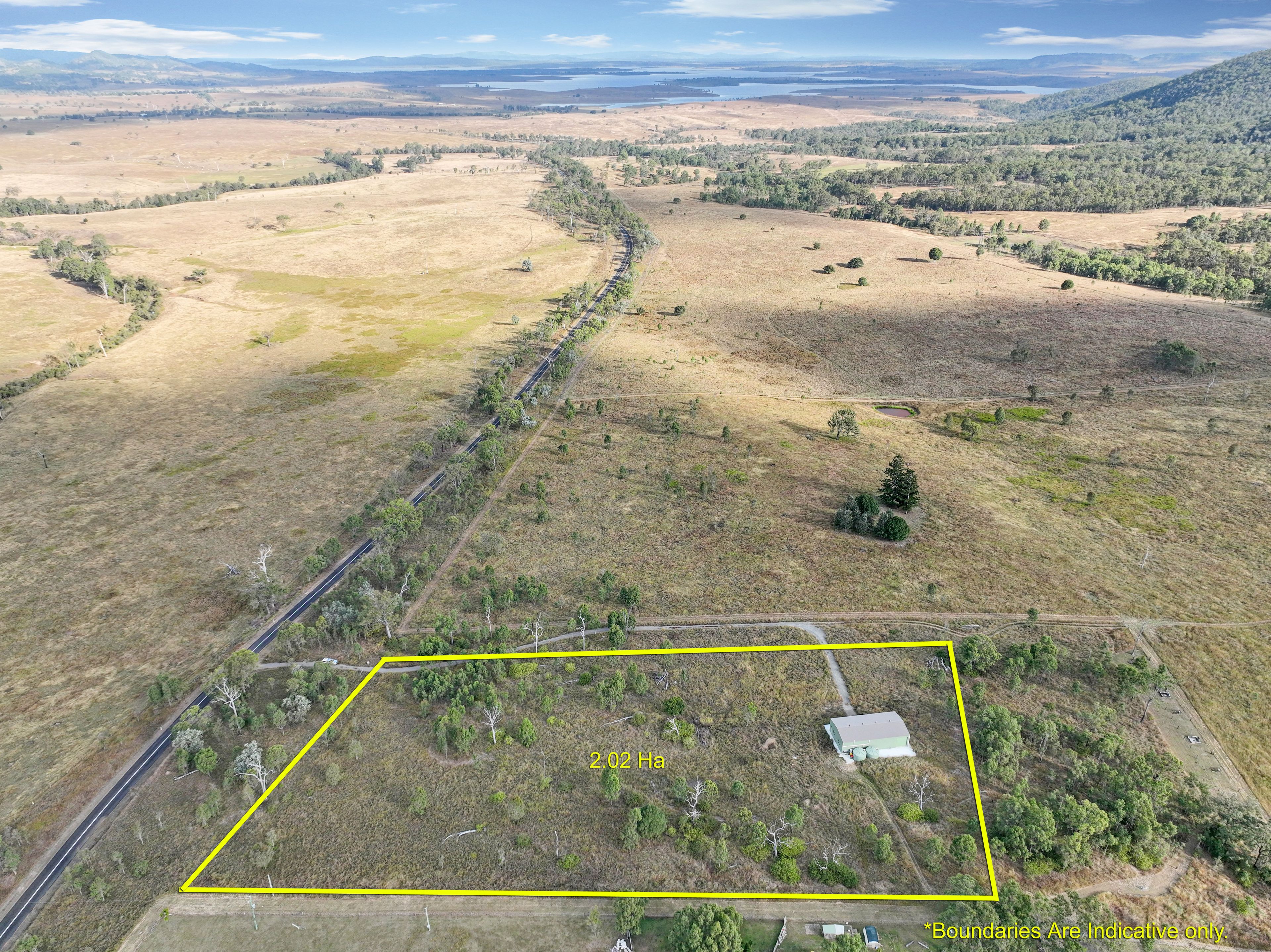 2947 Wivenhoe Somerset Road, Crossdale, QLD 4312 Land for Sale Ray