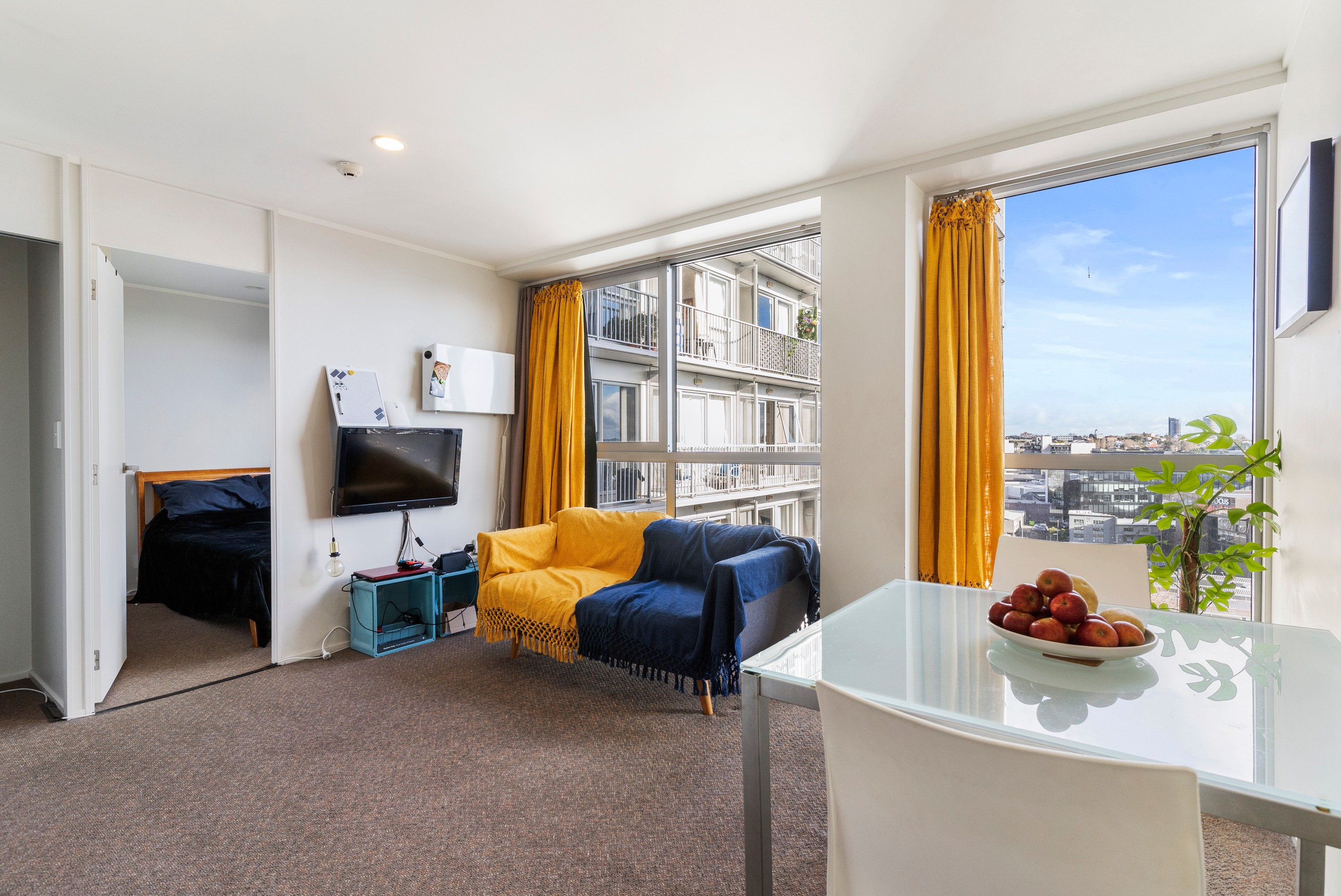 709/72 Nelson Street, Auckland Central, Auckland City