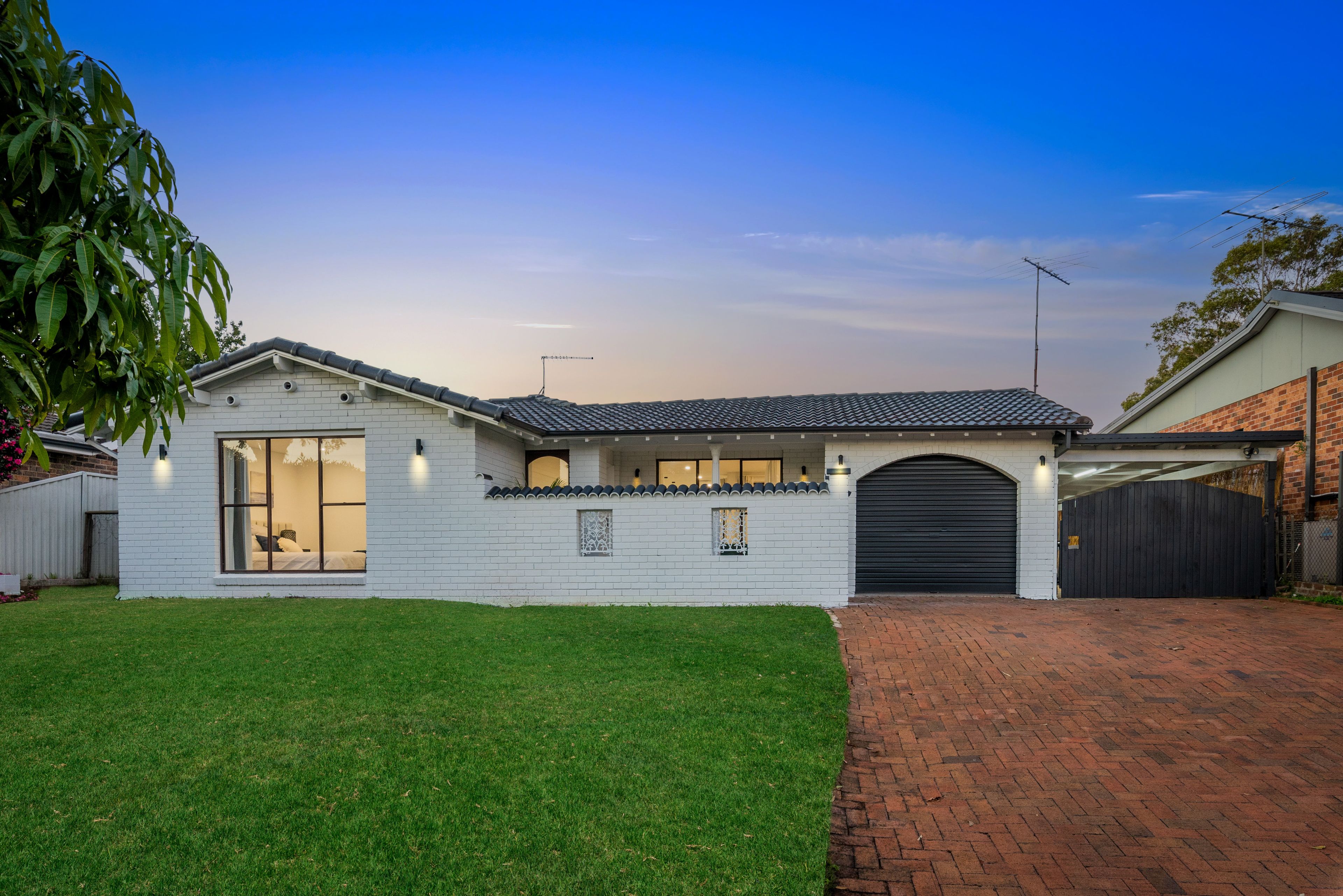 90 Cropley Drive, Baulkham Hills NSW 2153