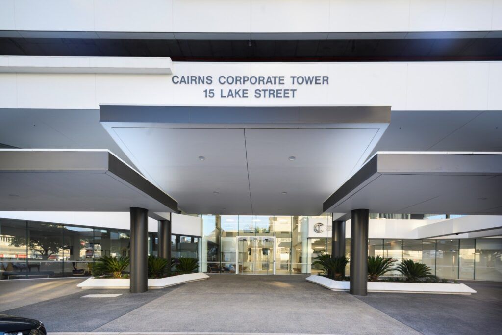 GF (BE)/15 Lake Street, Cairns City, QLD 4870