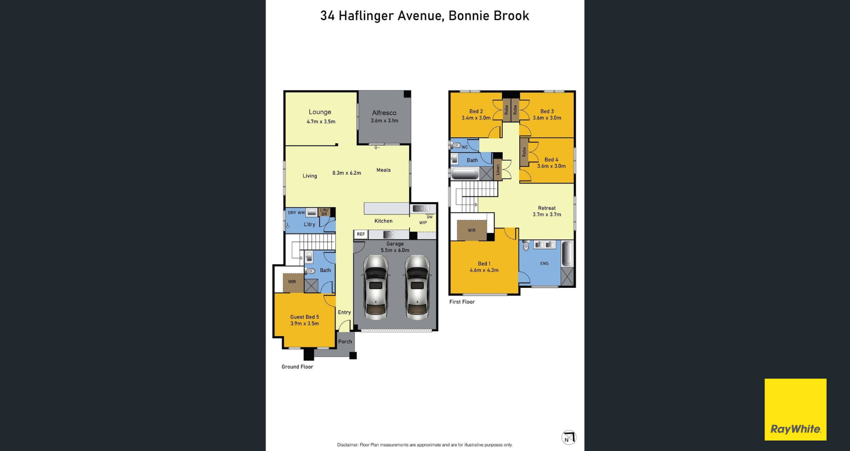 34 Haflinger Avenue, BONNIE BROOK, VIC 3335
