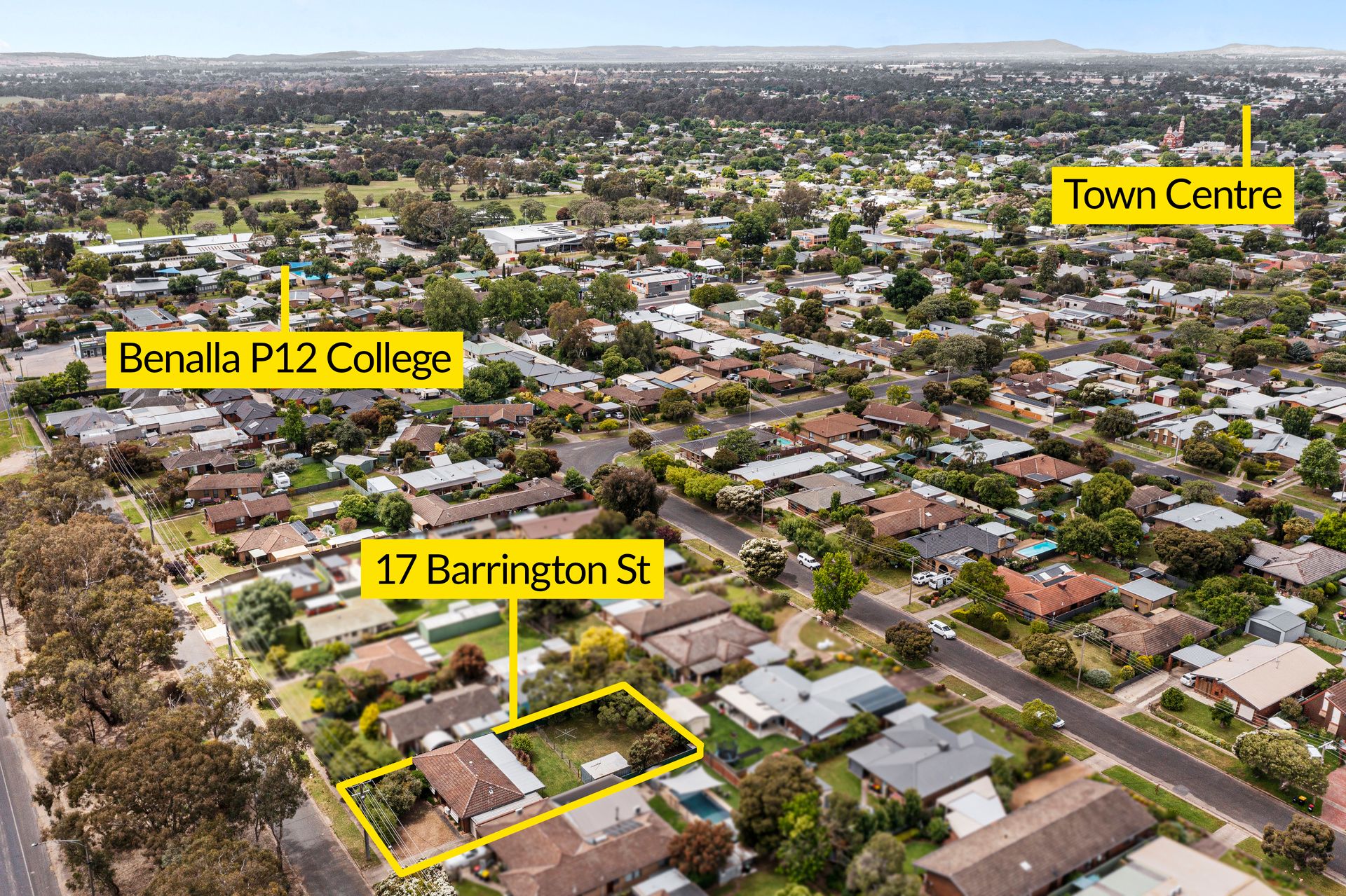 17 Barrington Street, Benalla, VIC 3672 Sold House Ray White Benalla