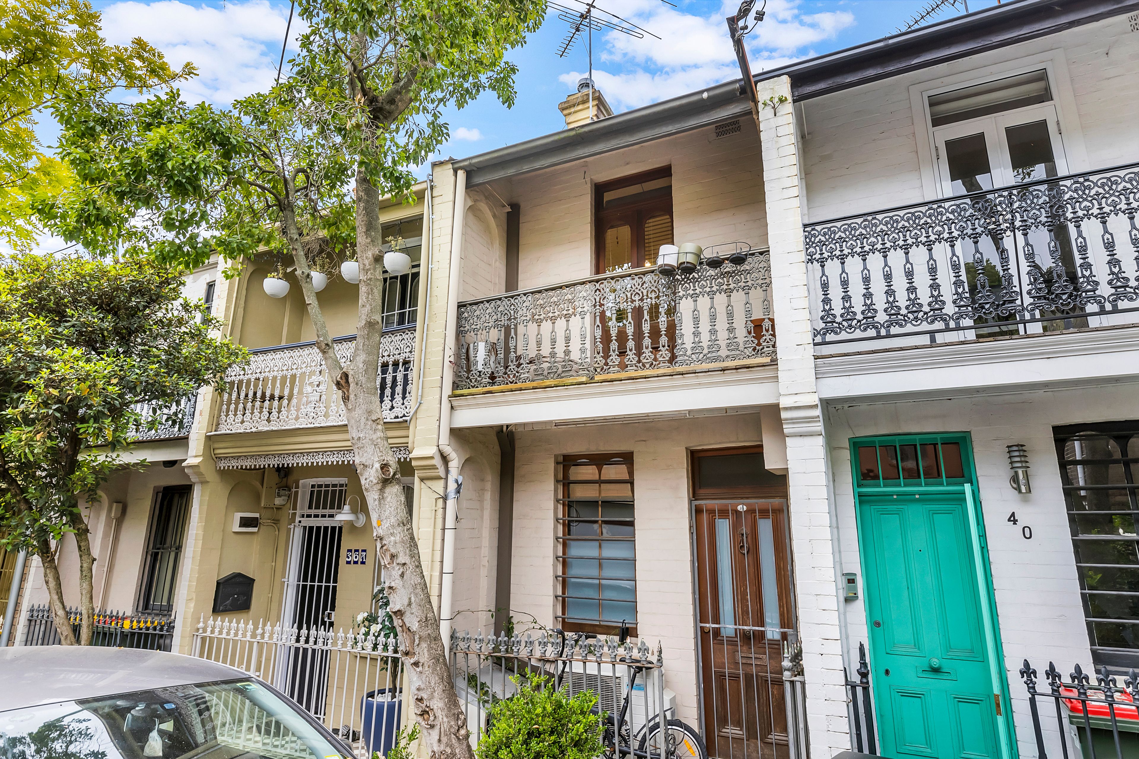 38 Chisholm Street — photo from Ray White Touma Taylor - Potts Point | Elizabeth Bay