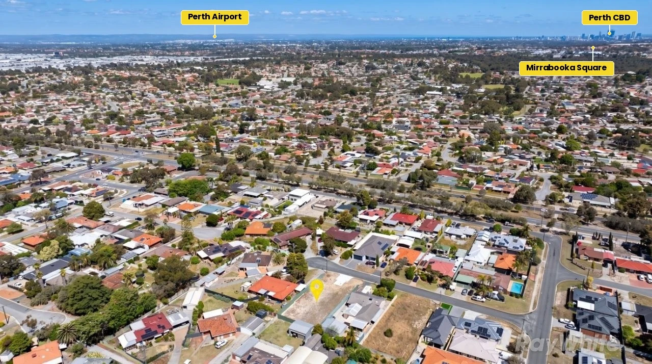 Lot A & B, 7 Coffey Place, Koondoola, WA 6064
