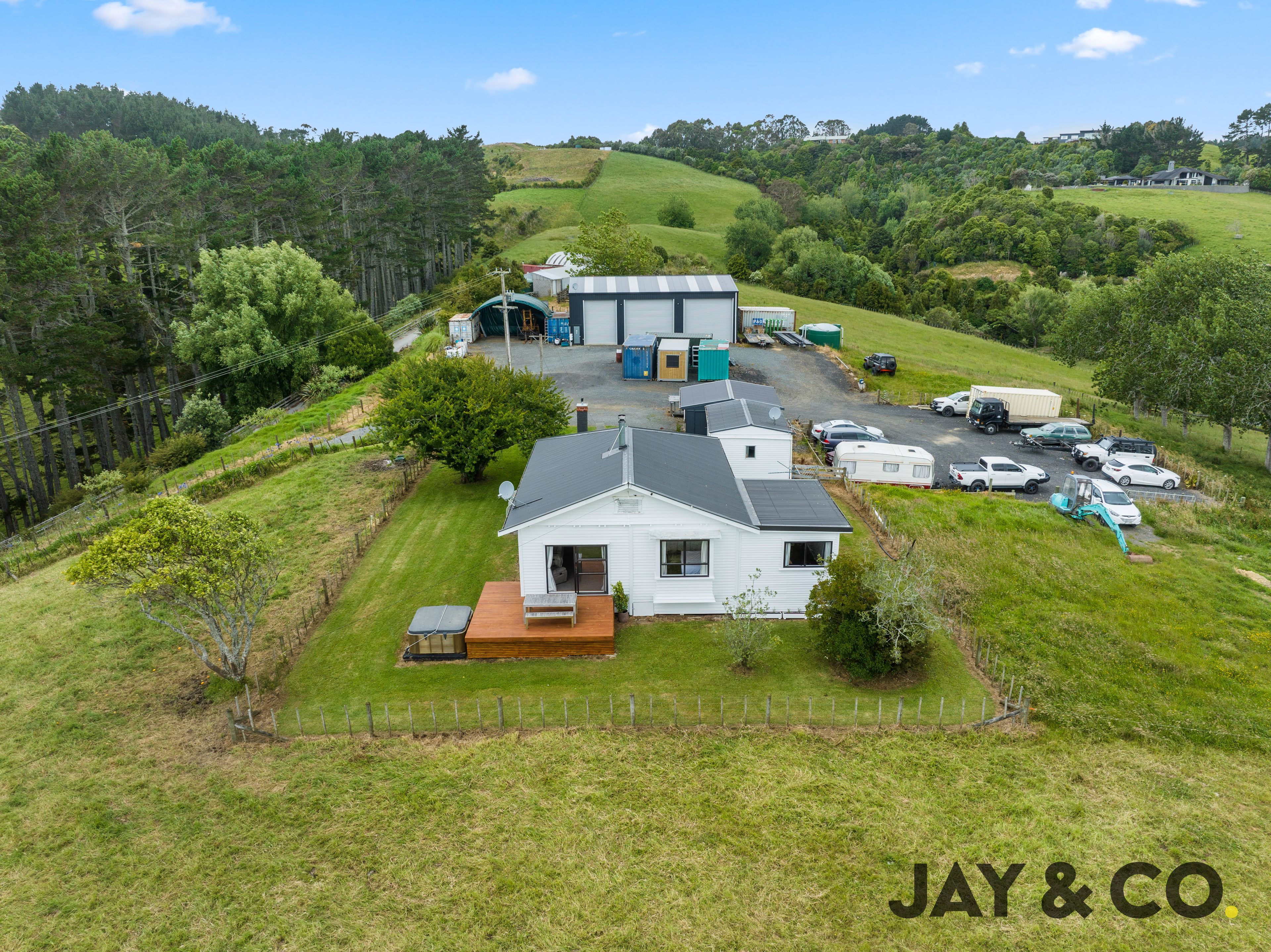 357 West Road, Brookby, Manukau City