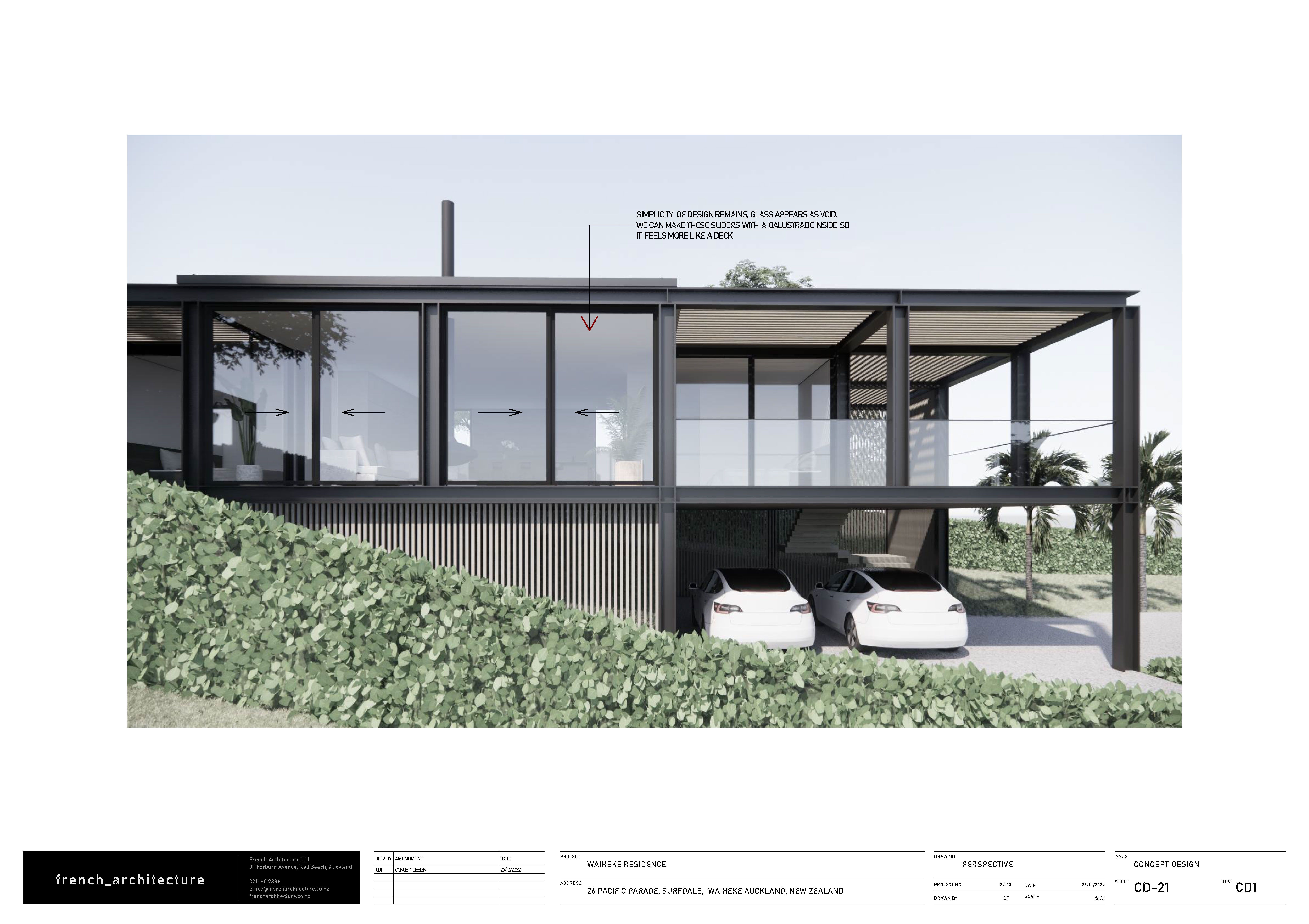 26 Pacific Parade, Surfdale, Waiheke Island