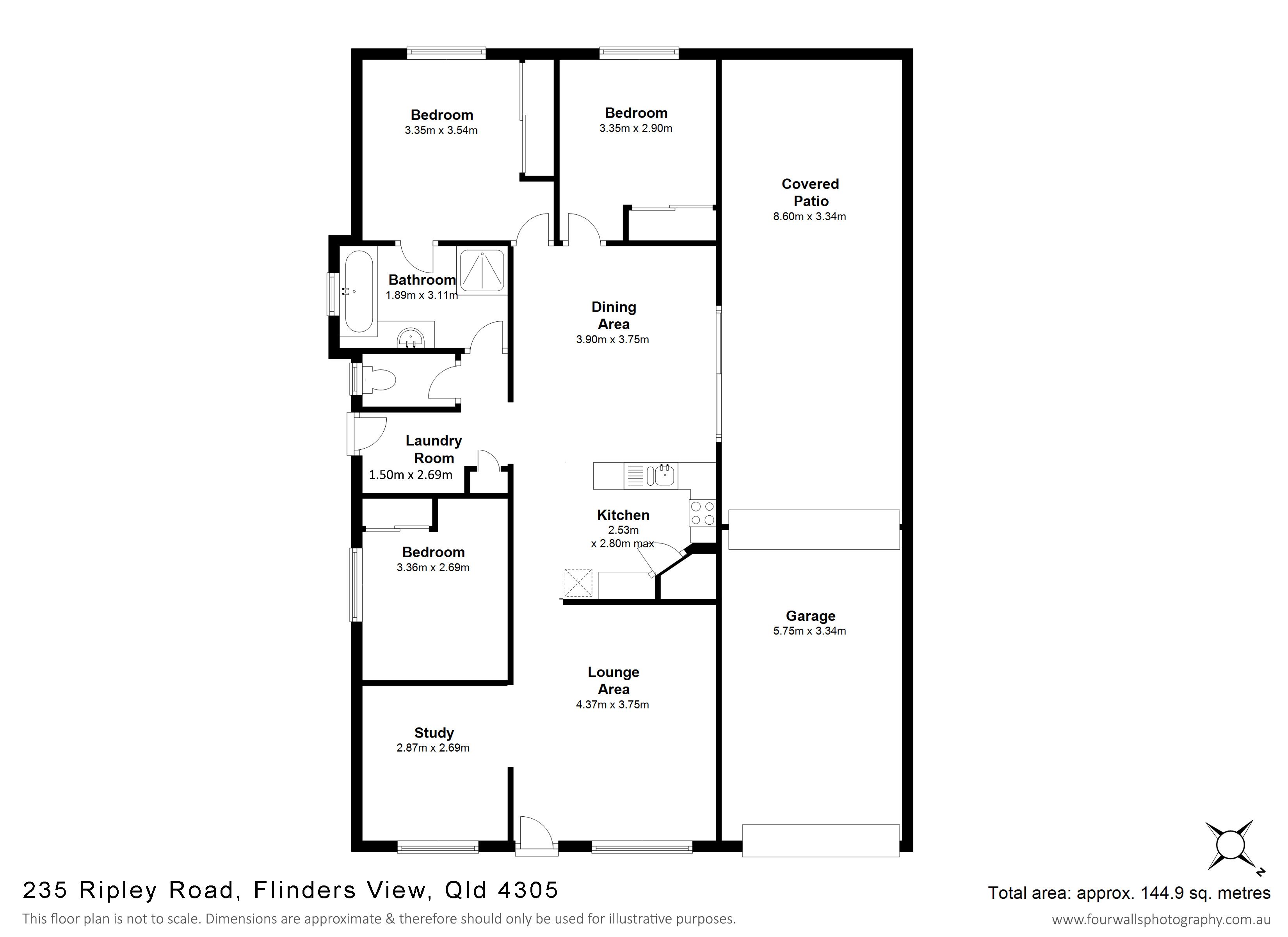 235 Ripley Road, Flinders View, QLD 4305