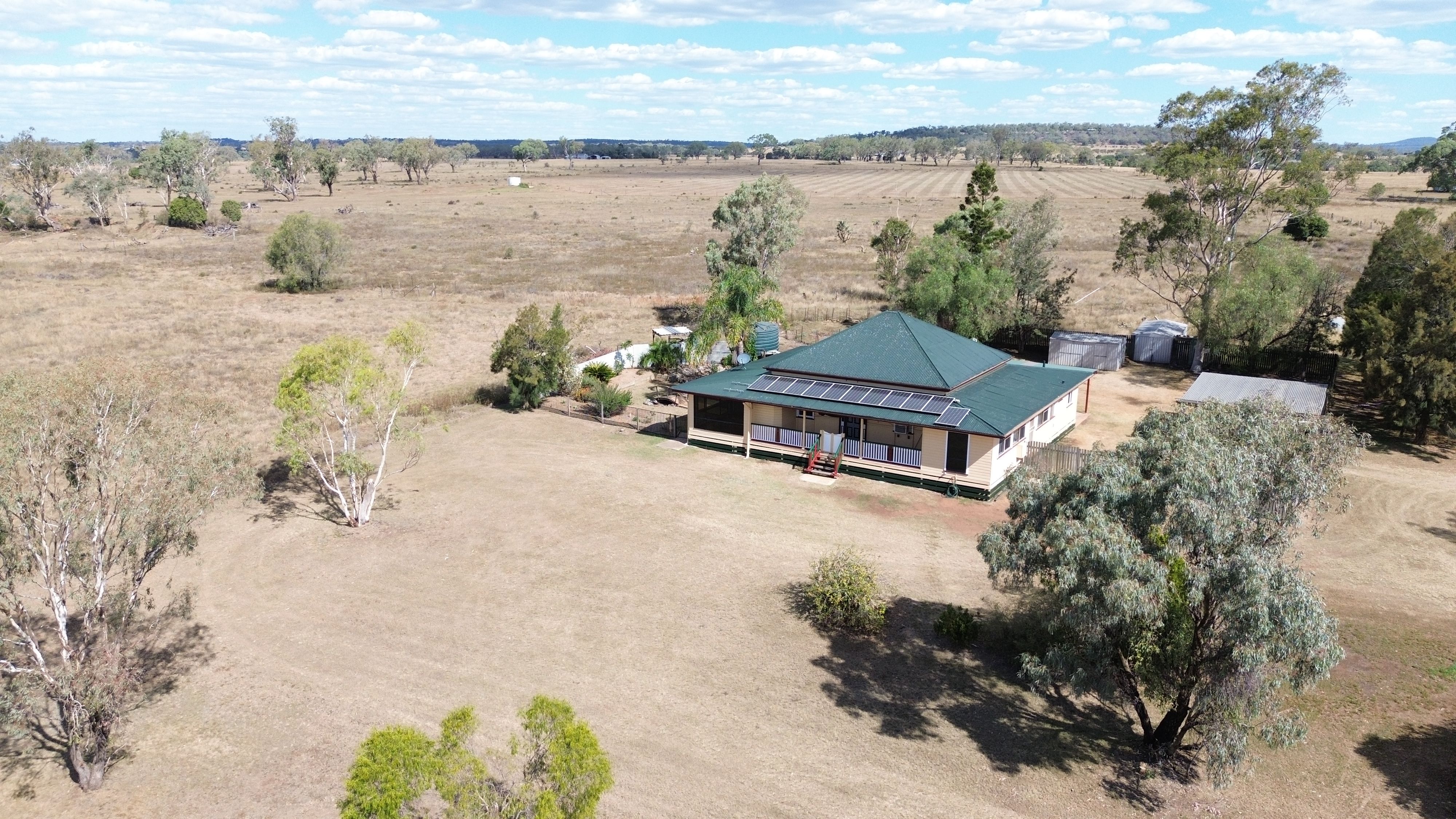 480 Aubigny Crosshill Road, Aubigny, QLD 4401
