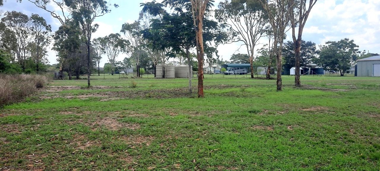 Cnr Ravenswood & Haughton Streets, Mingela, QLD 4816
