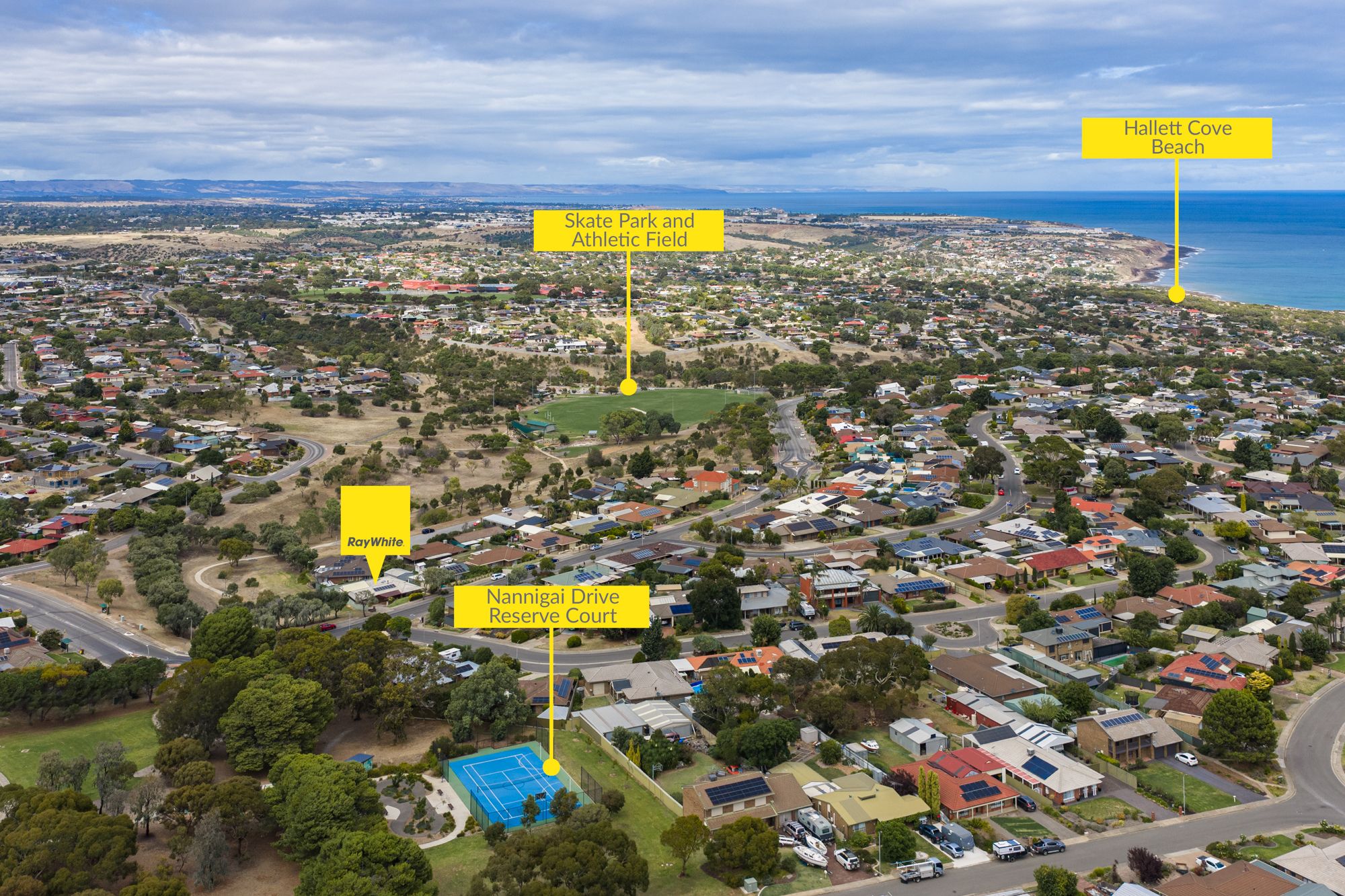 46 Capella Drive, Hallett Cove, SA 5158