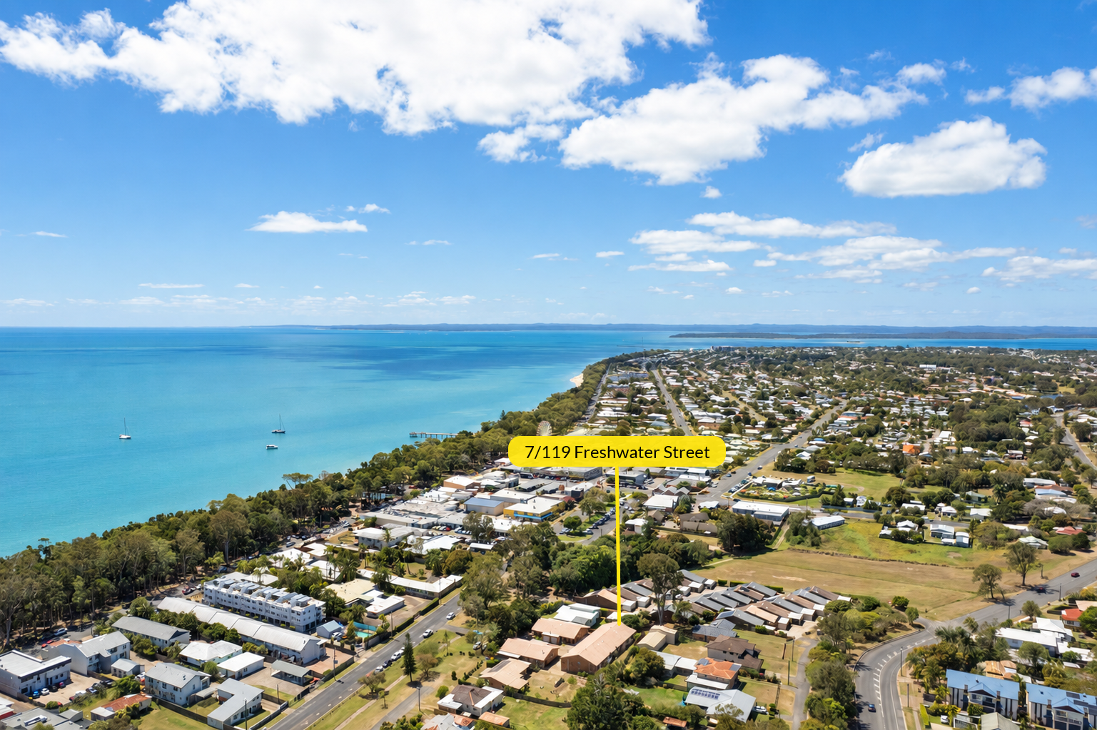 7/119 Freshwater Street — photo from Ray White Hervey Bay