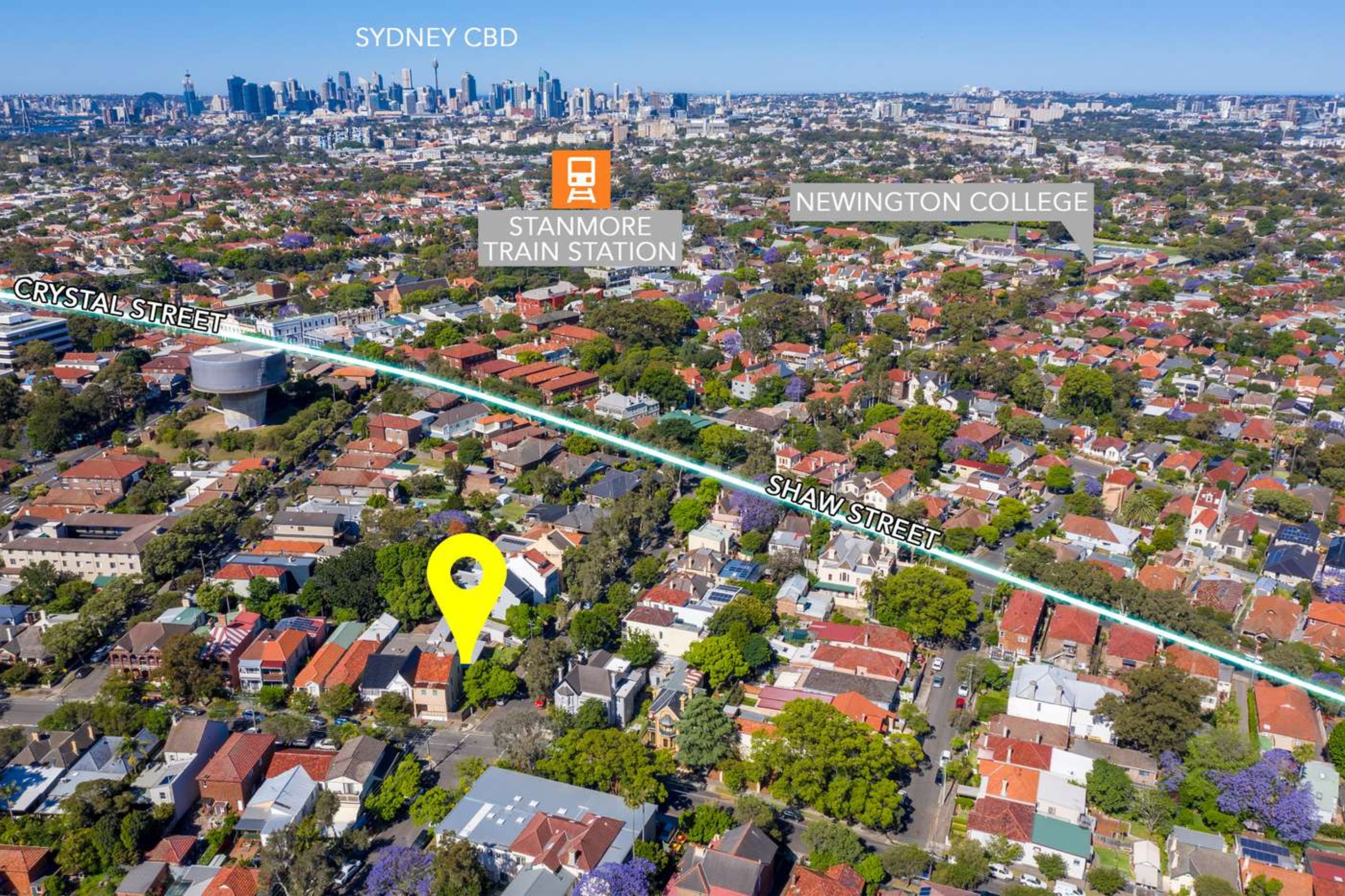 6/47 Audley Street, Petersham, NSW 2049