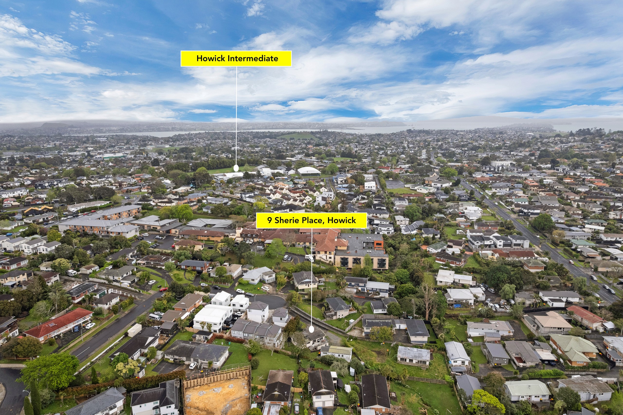 9 & 9A Sherie Place, Howick, Manukau City