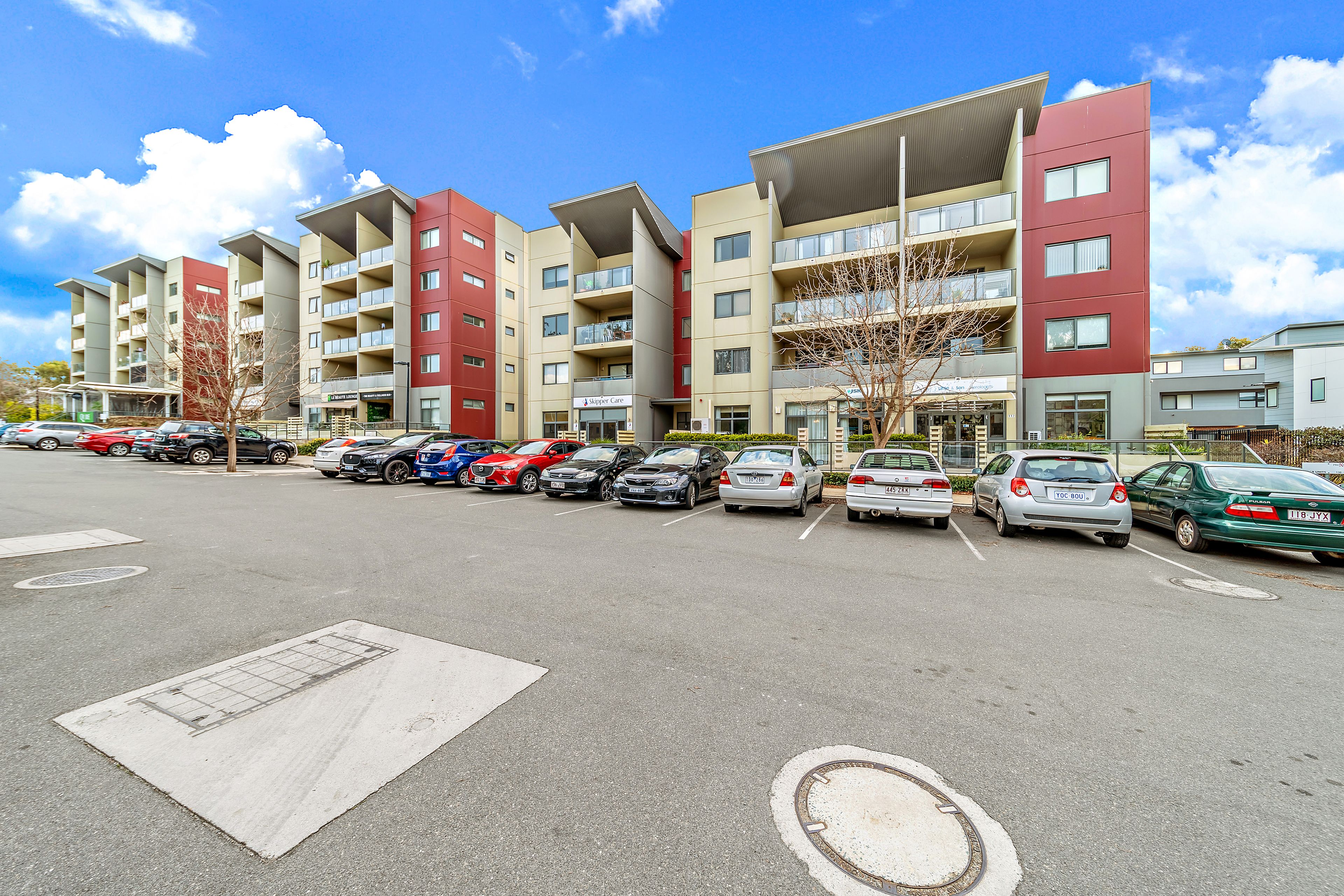 127/21 Battye Street, Bruce, ACT 2617