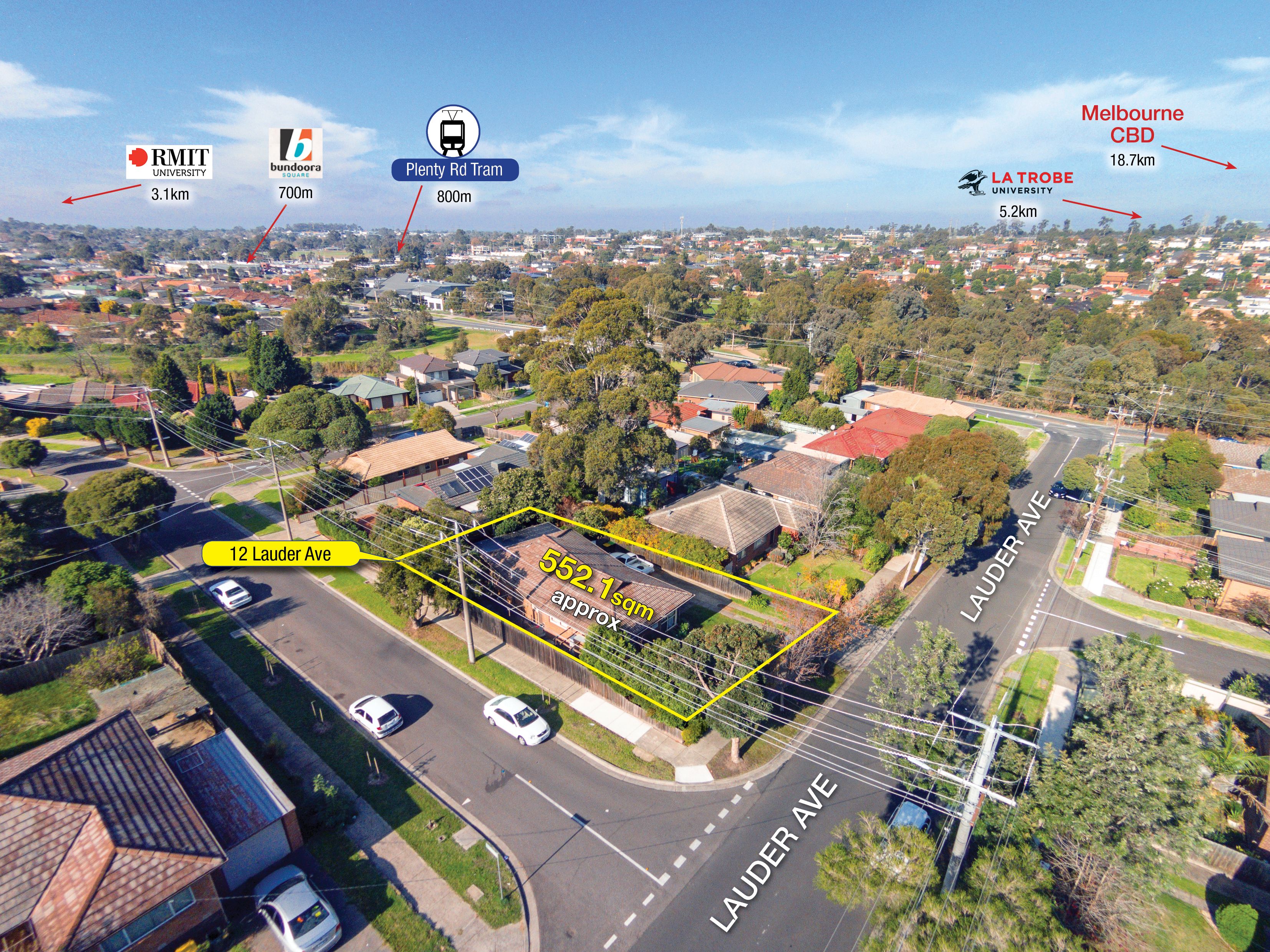 12 Lauder Drive, Bundoora, VIC 3083