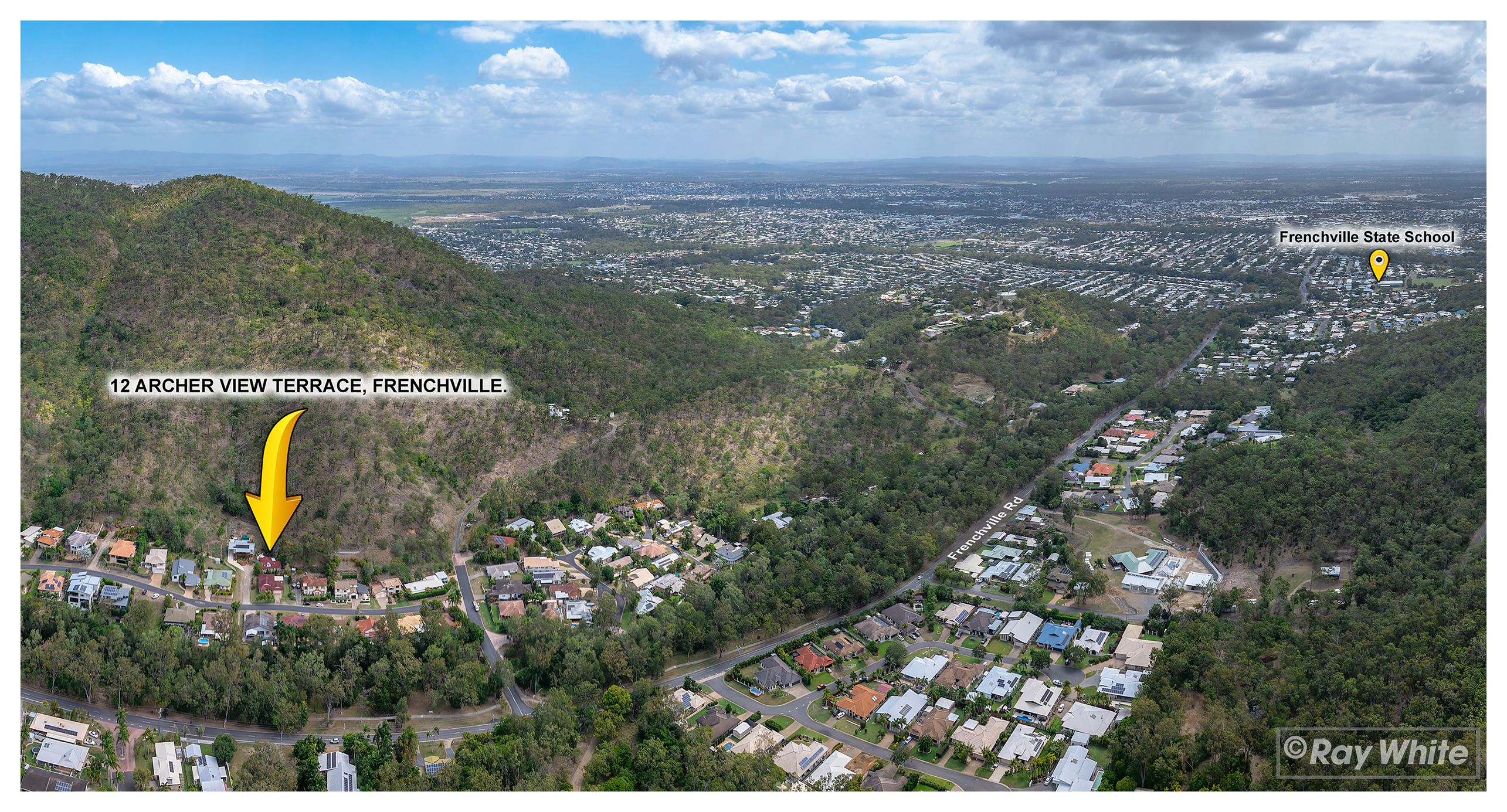 12 Archer View Terrace, Frenchville, QLD 4701