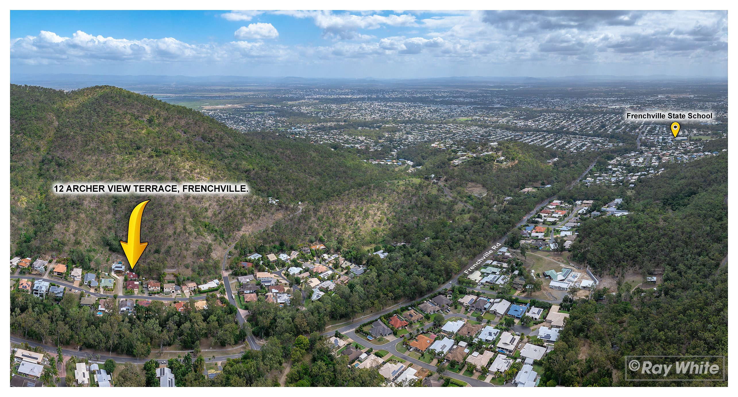 12 Archer View Terrace, Frenchville, QLD 4701