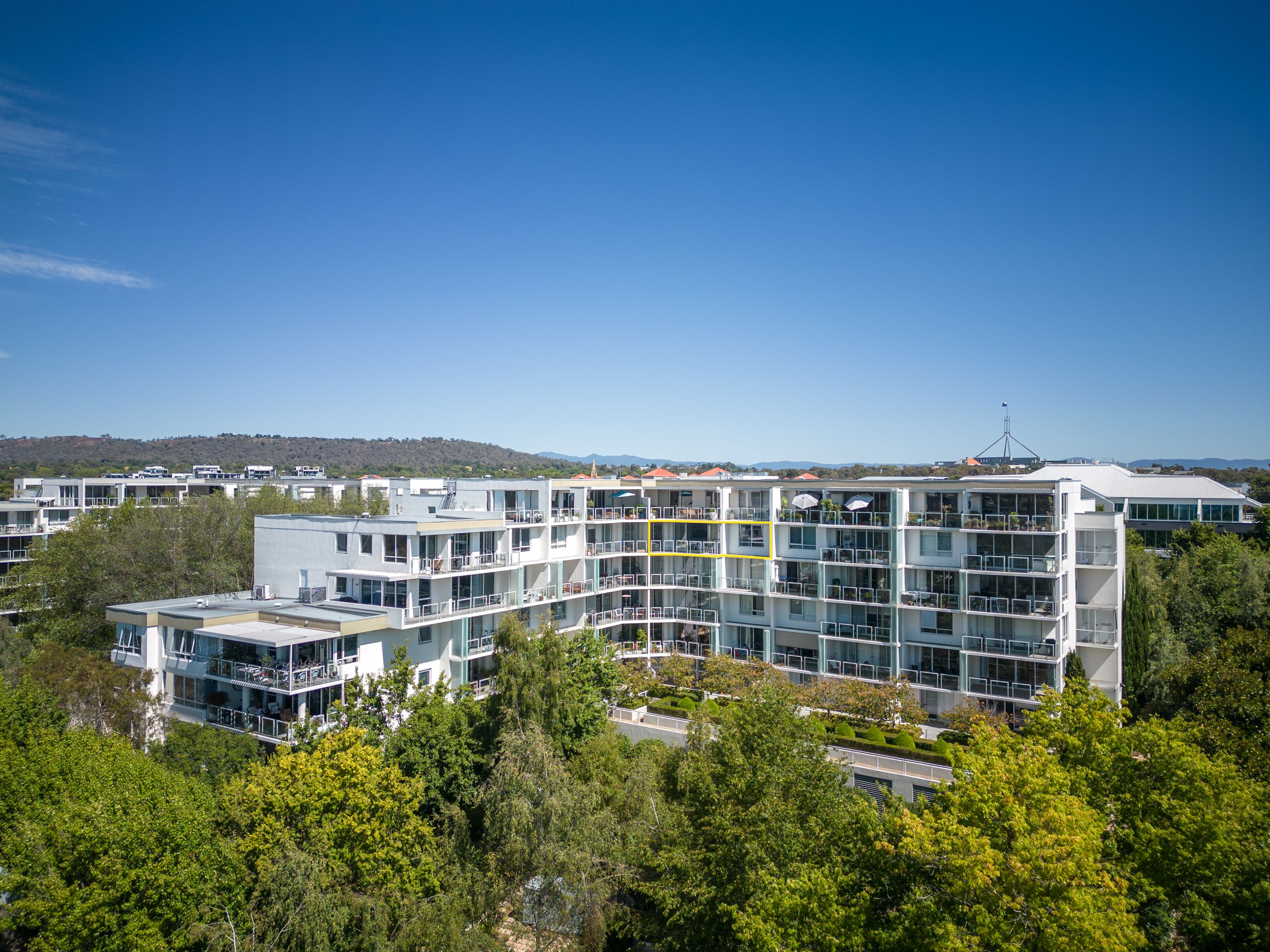 53/45 Blackall Street, Barton, ACT 2600