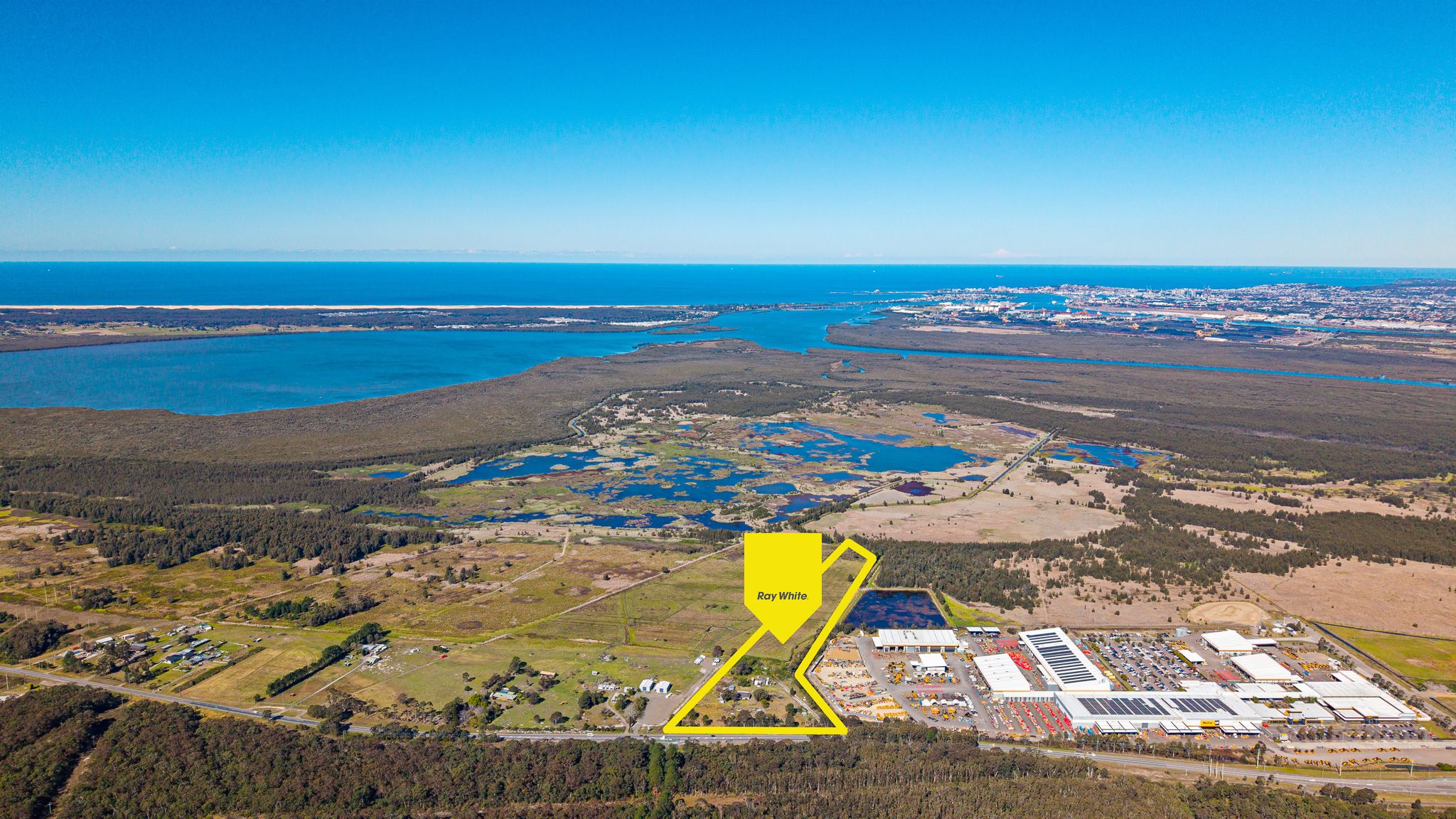 175 Tomago Road — photo from Ray White Raymond Terrace