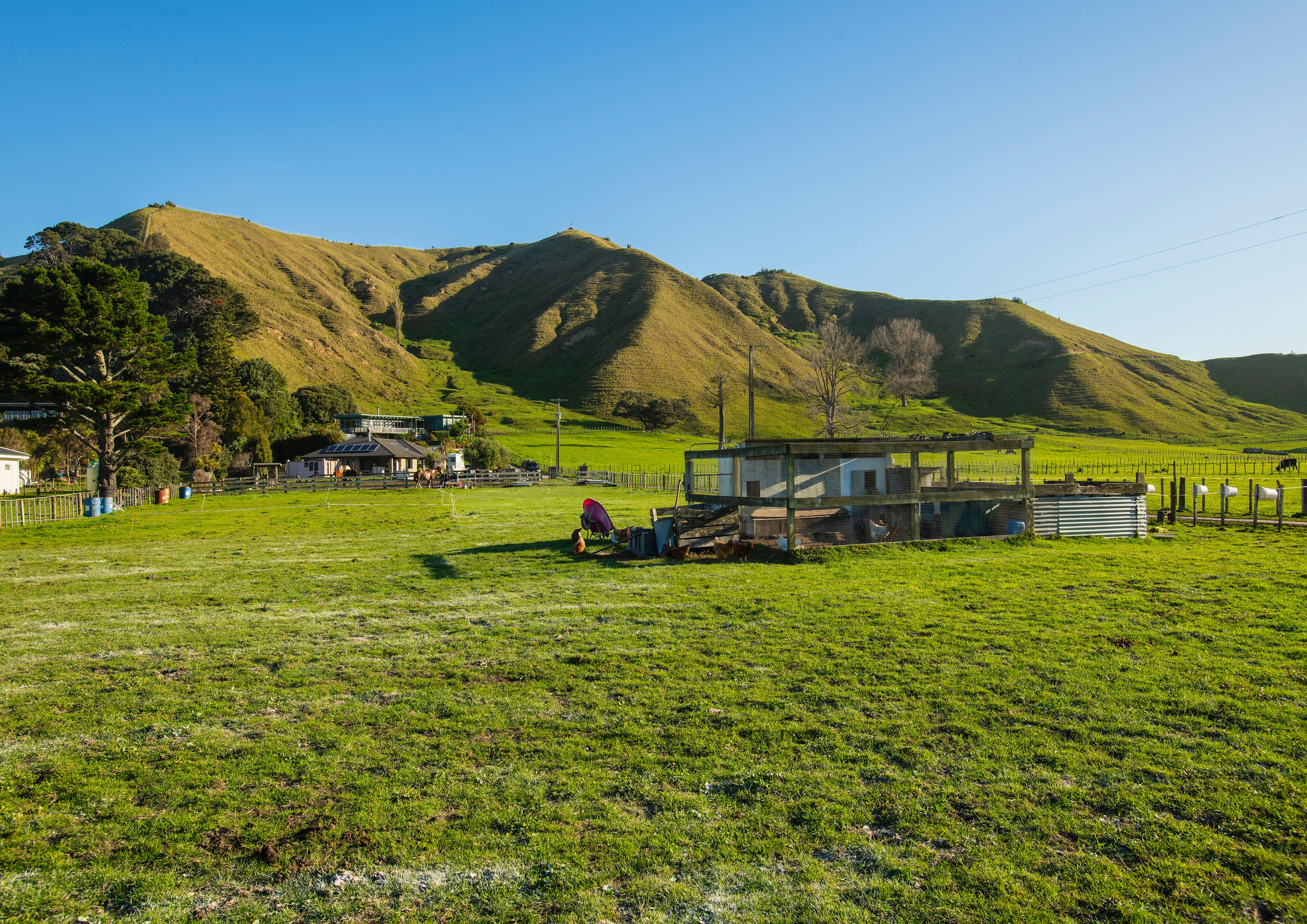 58 Lloyd George Road, Wainui, Gisborne District