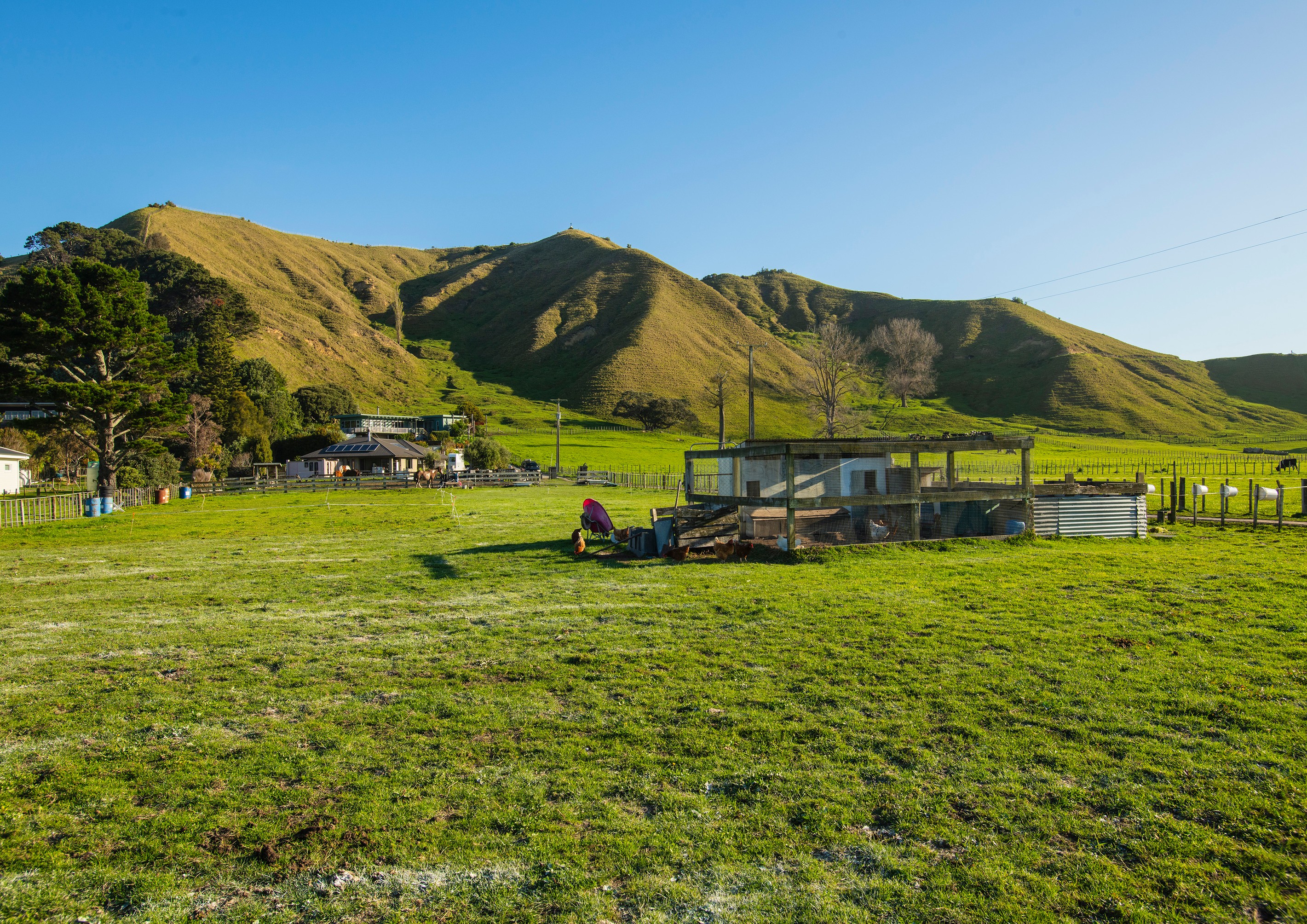 58 Lloyd George Road, Wainui, Gisborne District