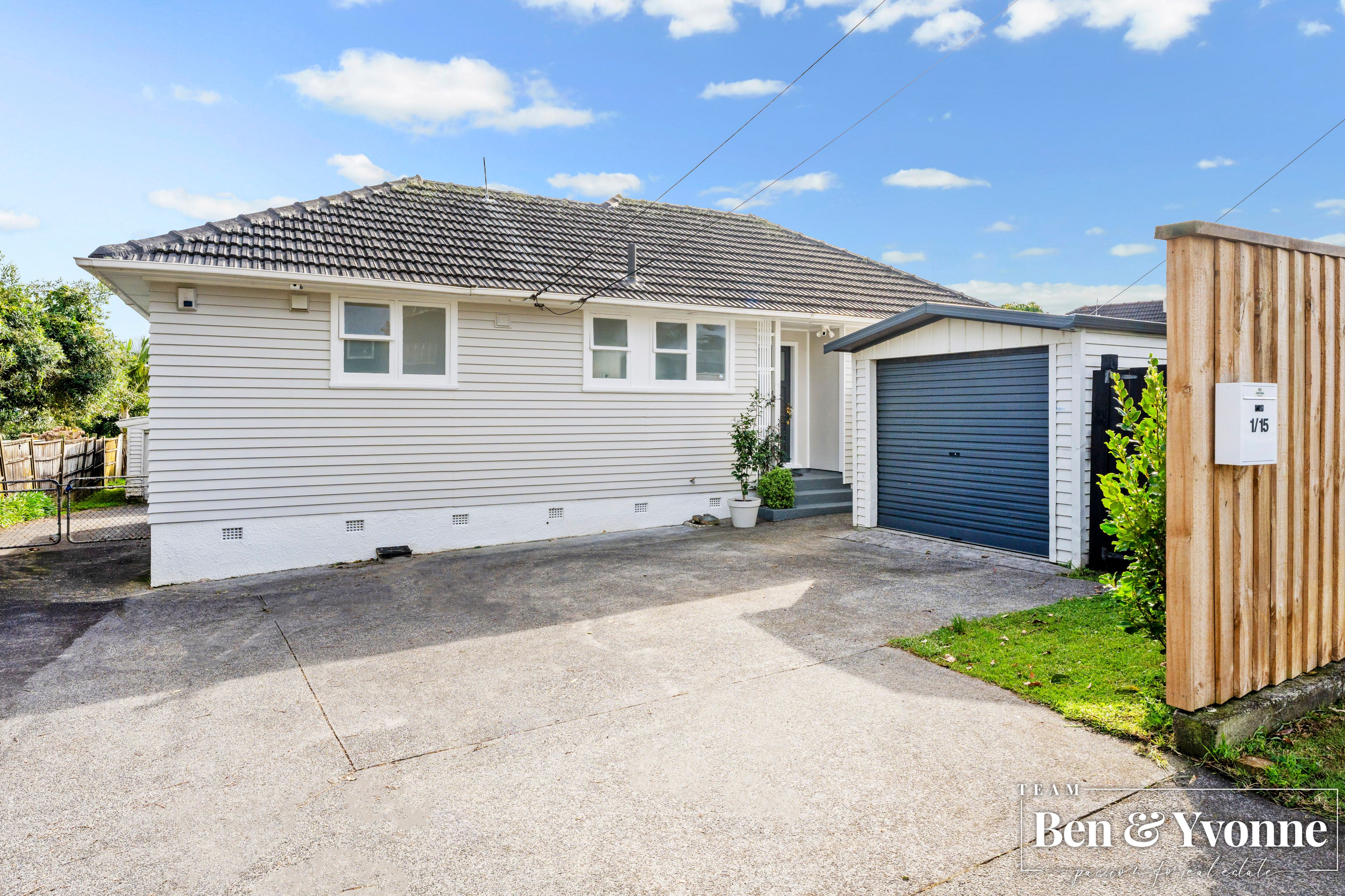 1/15 Coates Crescent, Panmure, Auckland City