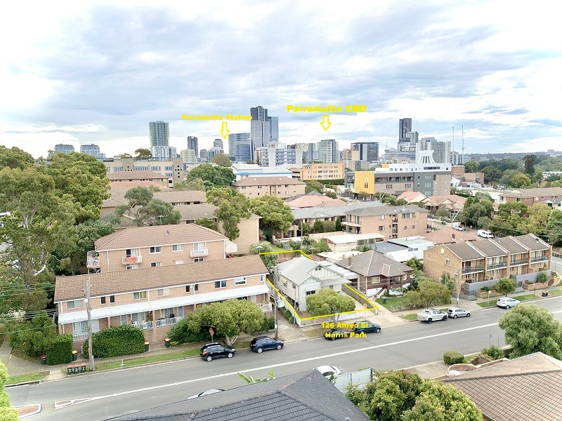 126 Alfred Street, Harris Park, NSW 2150