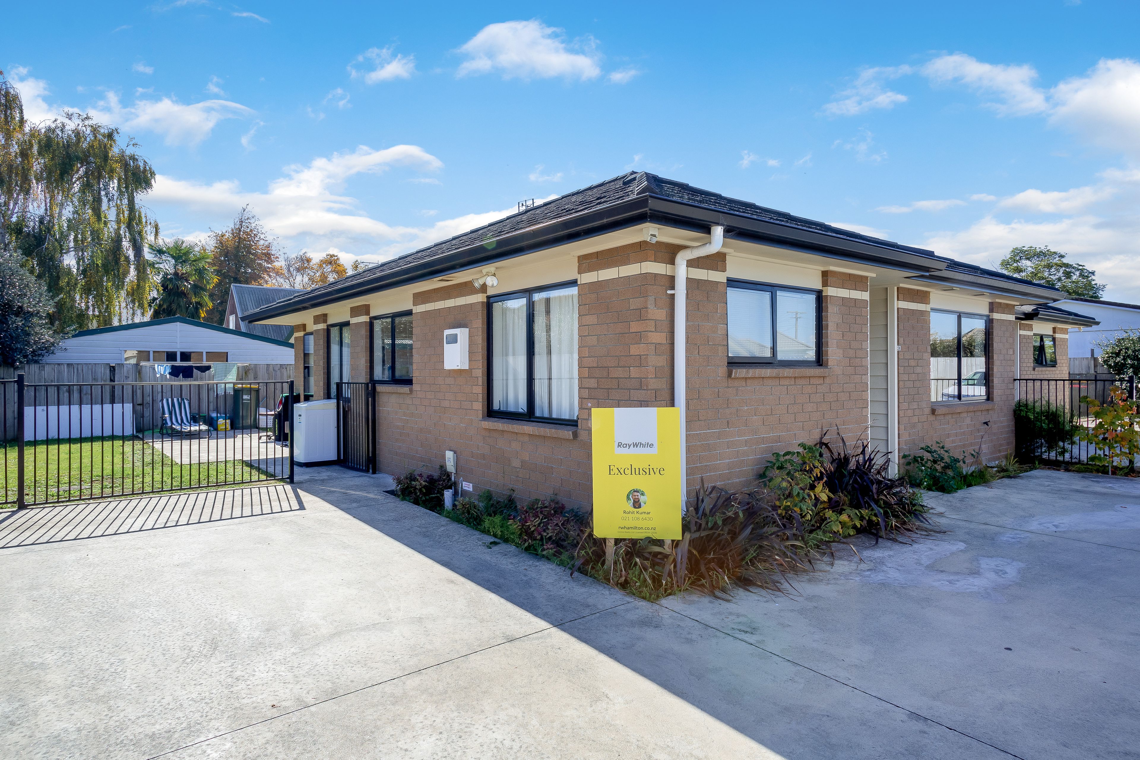 3/338 Peachgrove Road, Fairfield, Hamilton City